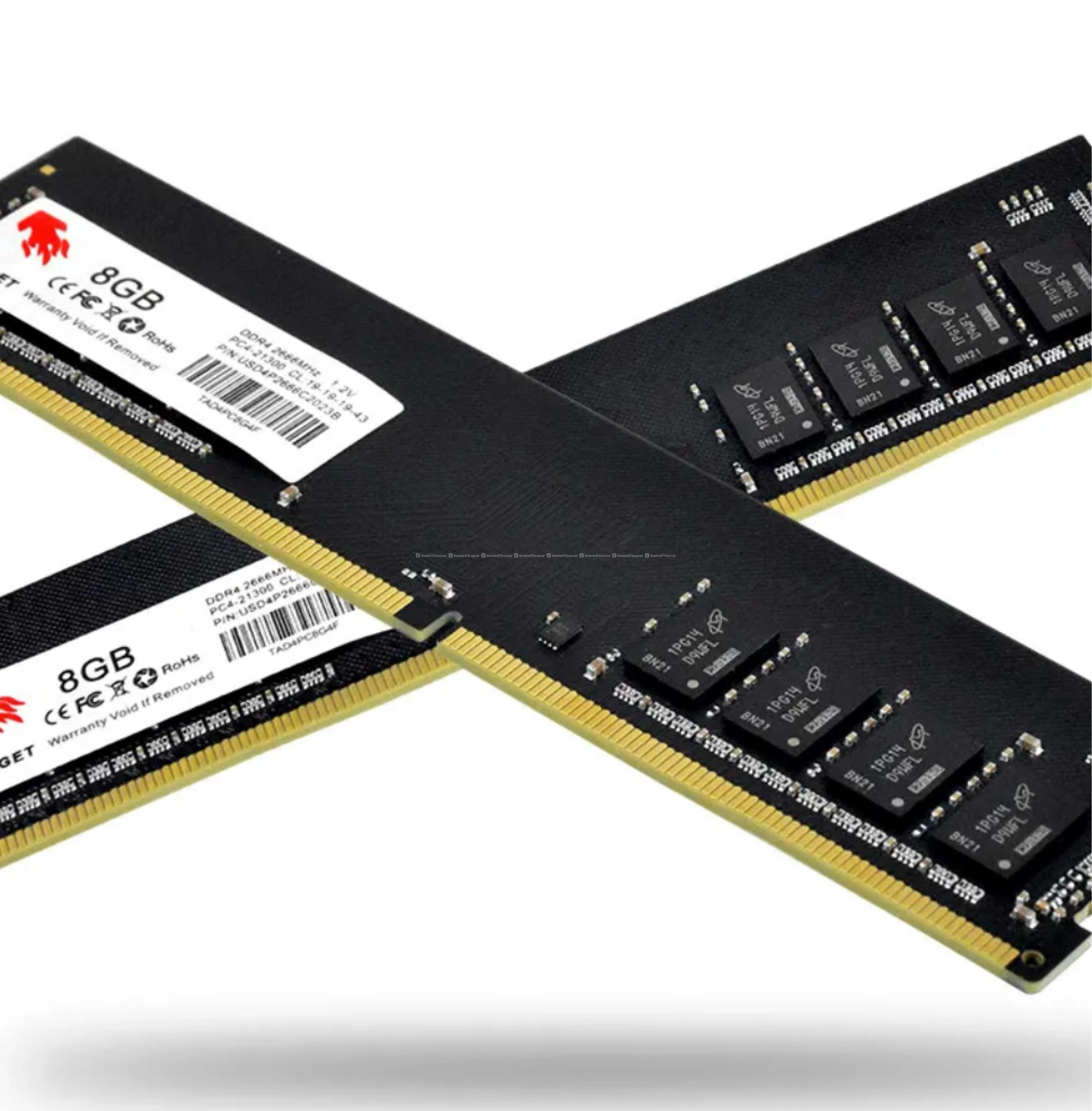 Ddr4 8gb RAM 2