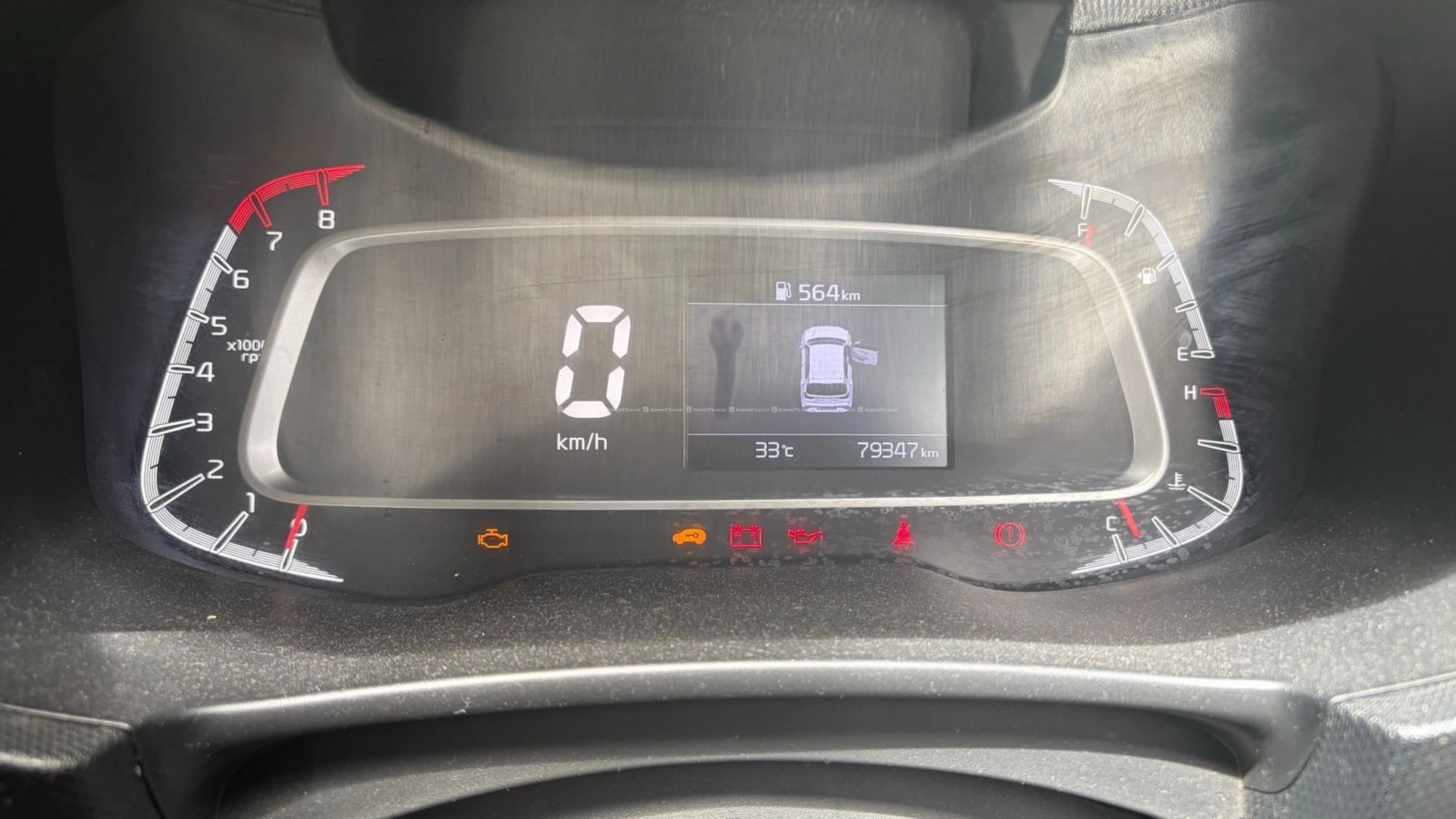 kia sonet HTE 2021 2