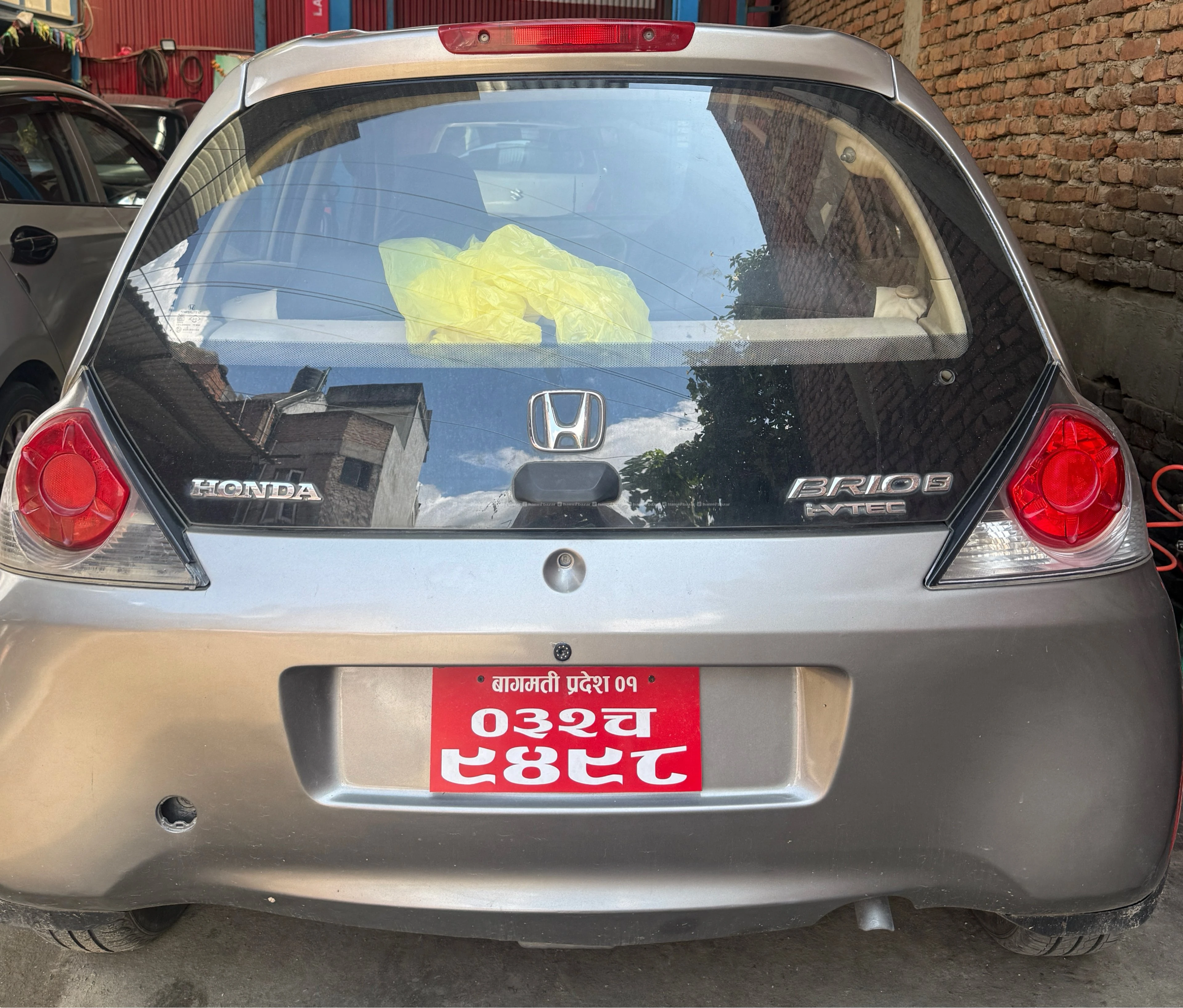 Honda 2