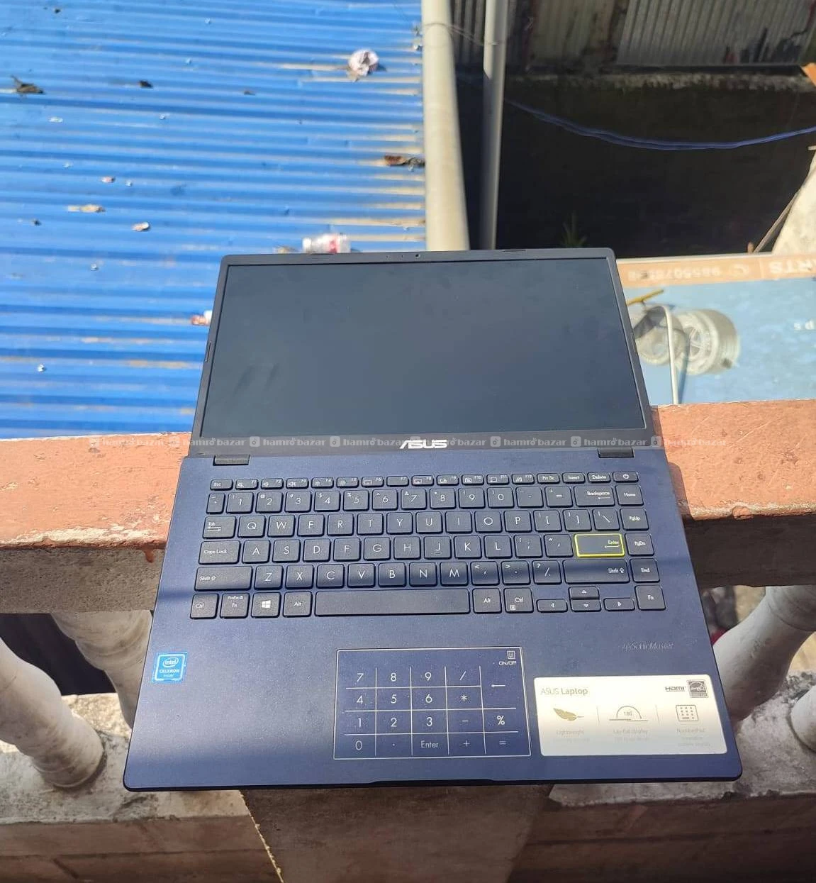 Asus vivobook laptop 2