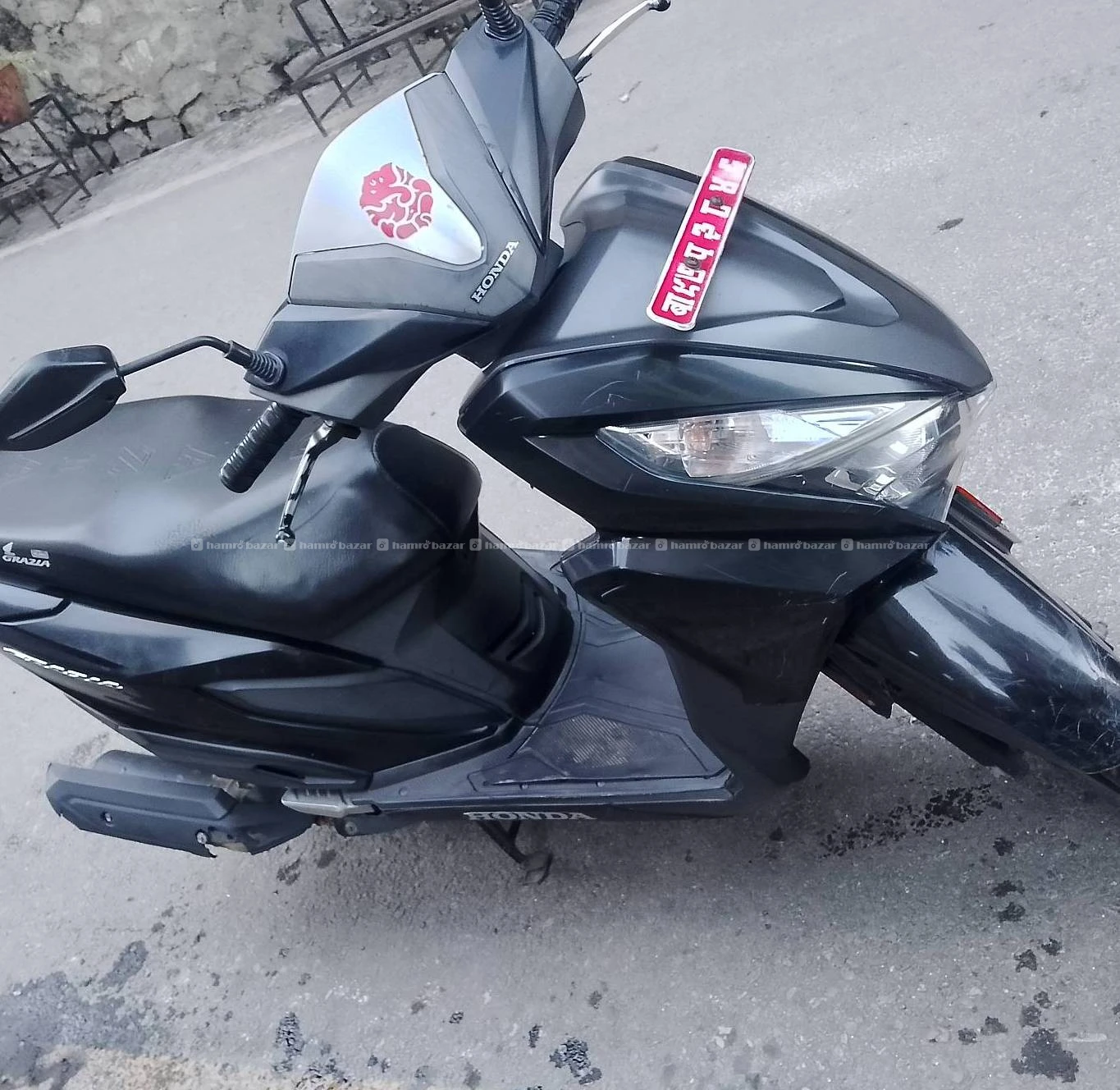 Grazia Honda scooter for sale!! 3