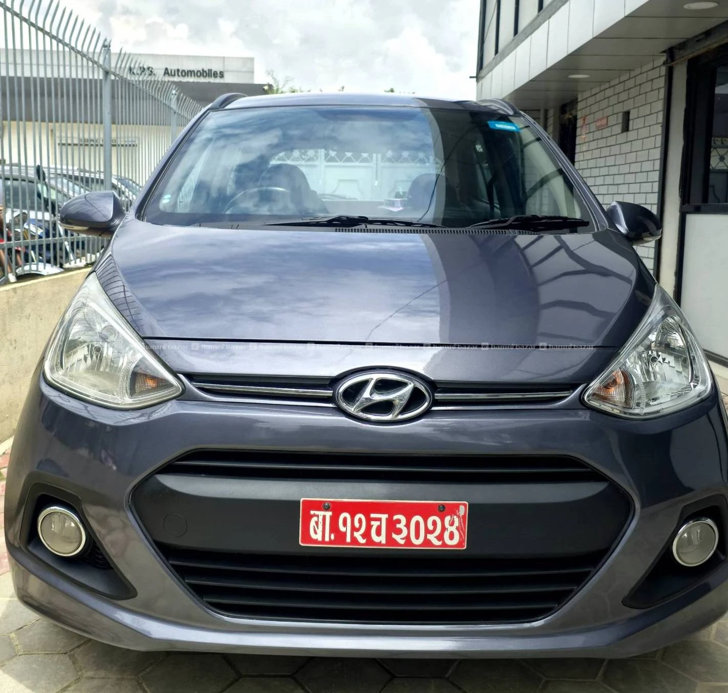 Hyundai Grand i10 Asta 2014 5