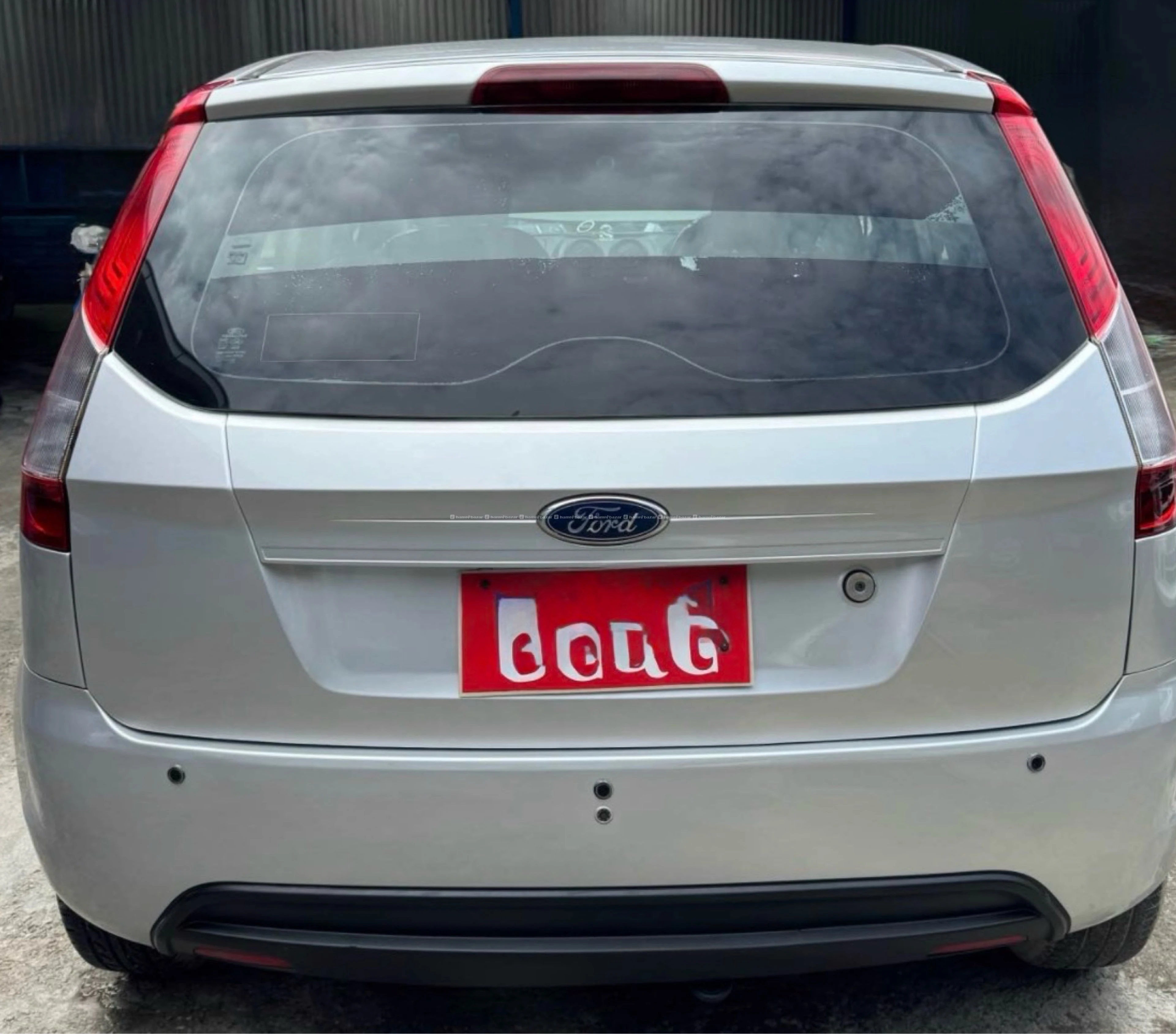 Ford Figo sale finace50% 2