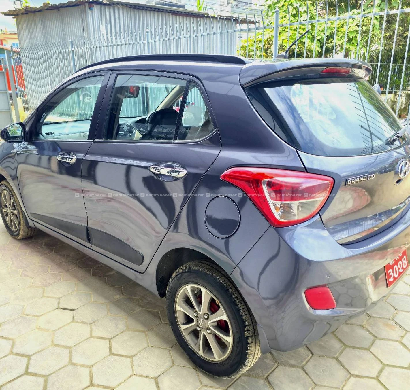 Hyundai Grand i10 Asta 2014 3