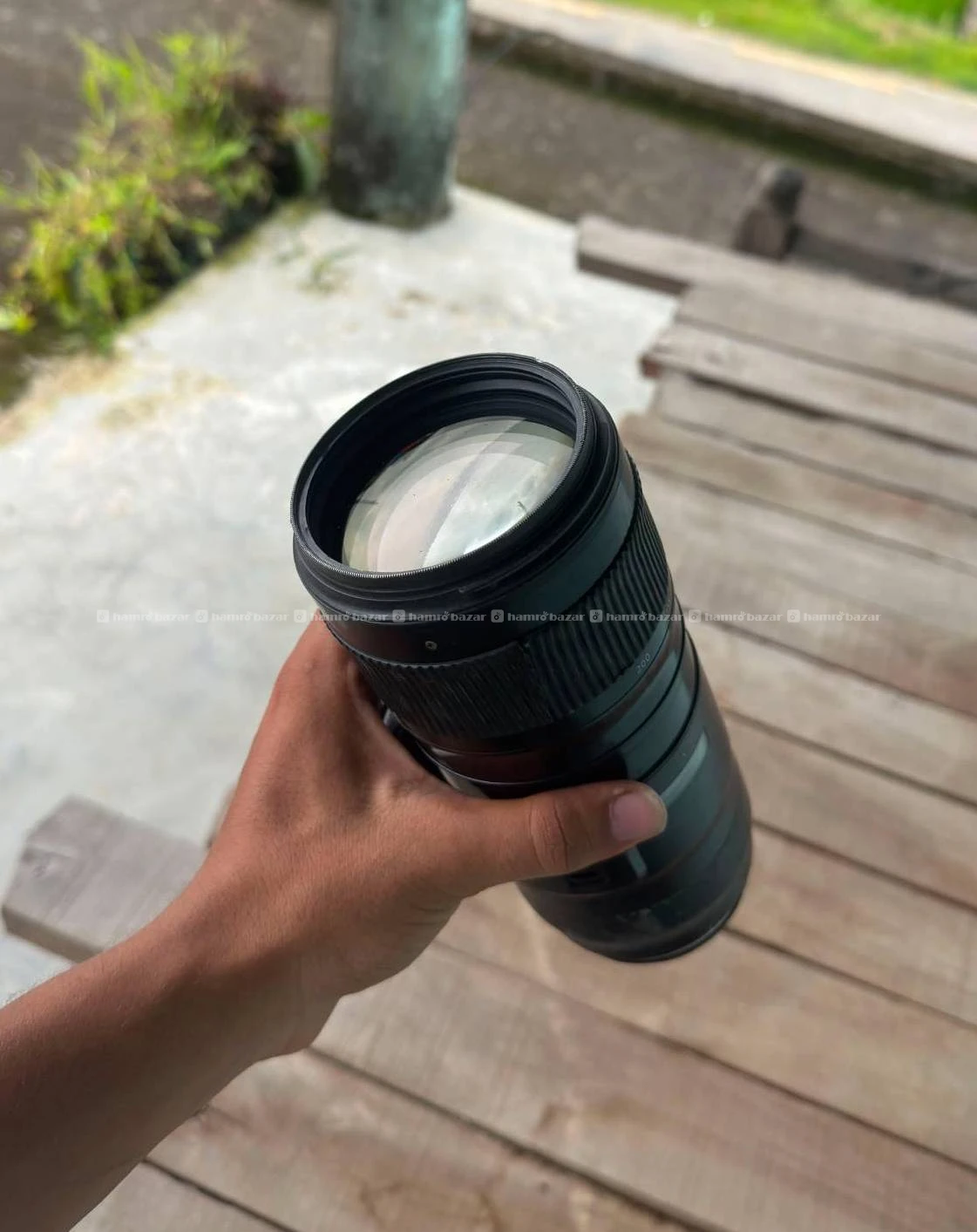 Temron 70.200 mm 2