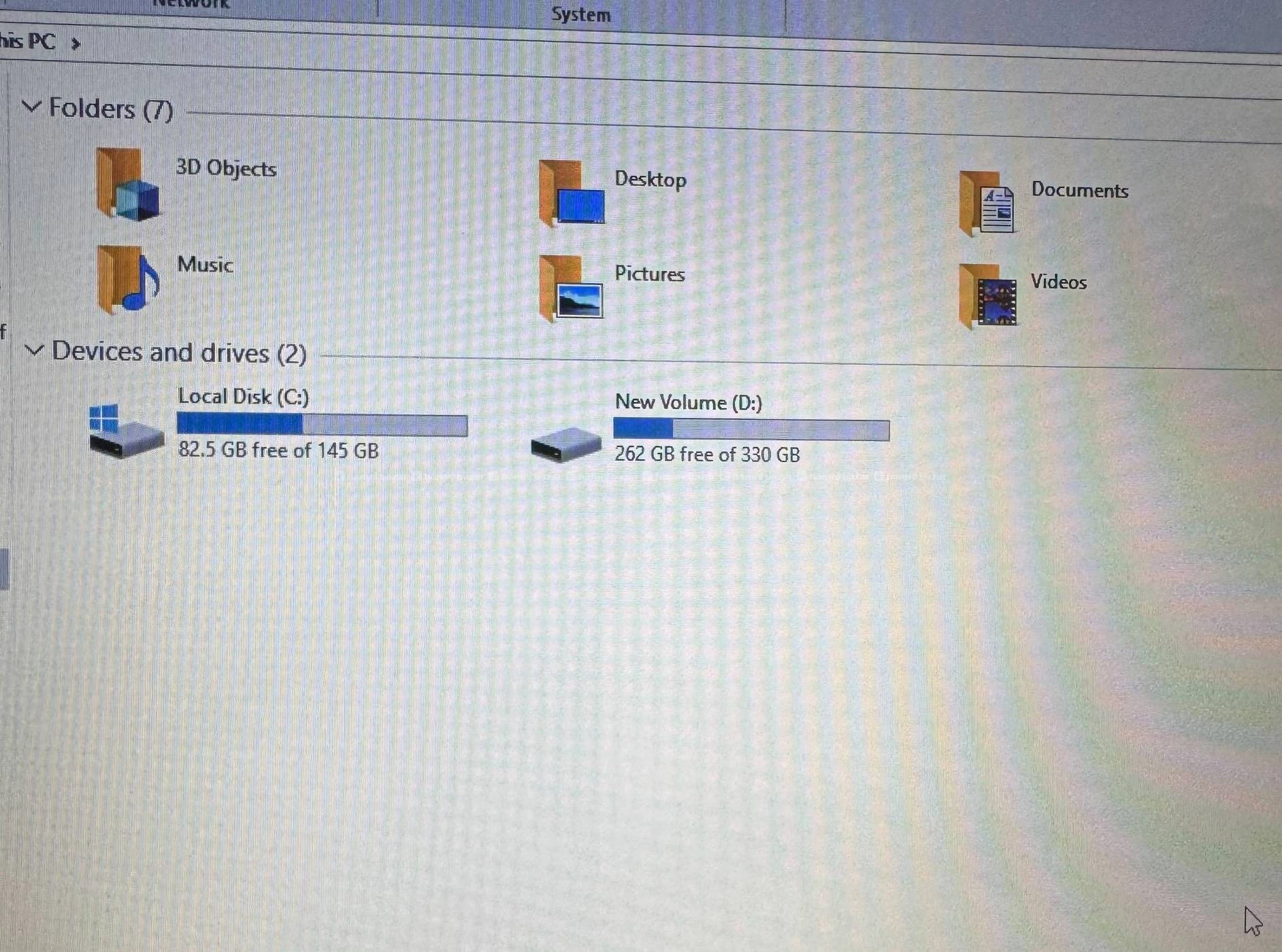 HP probook 440 G3 5