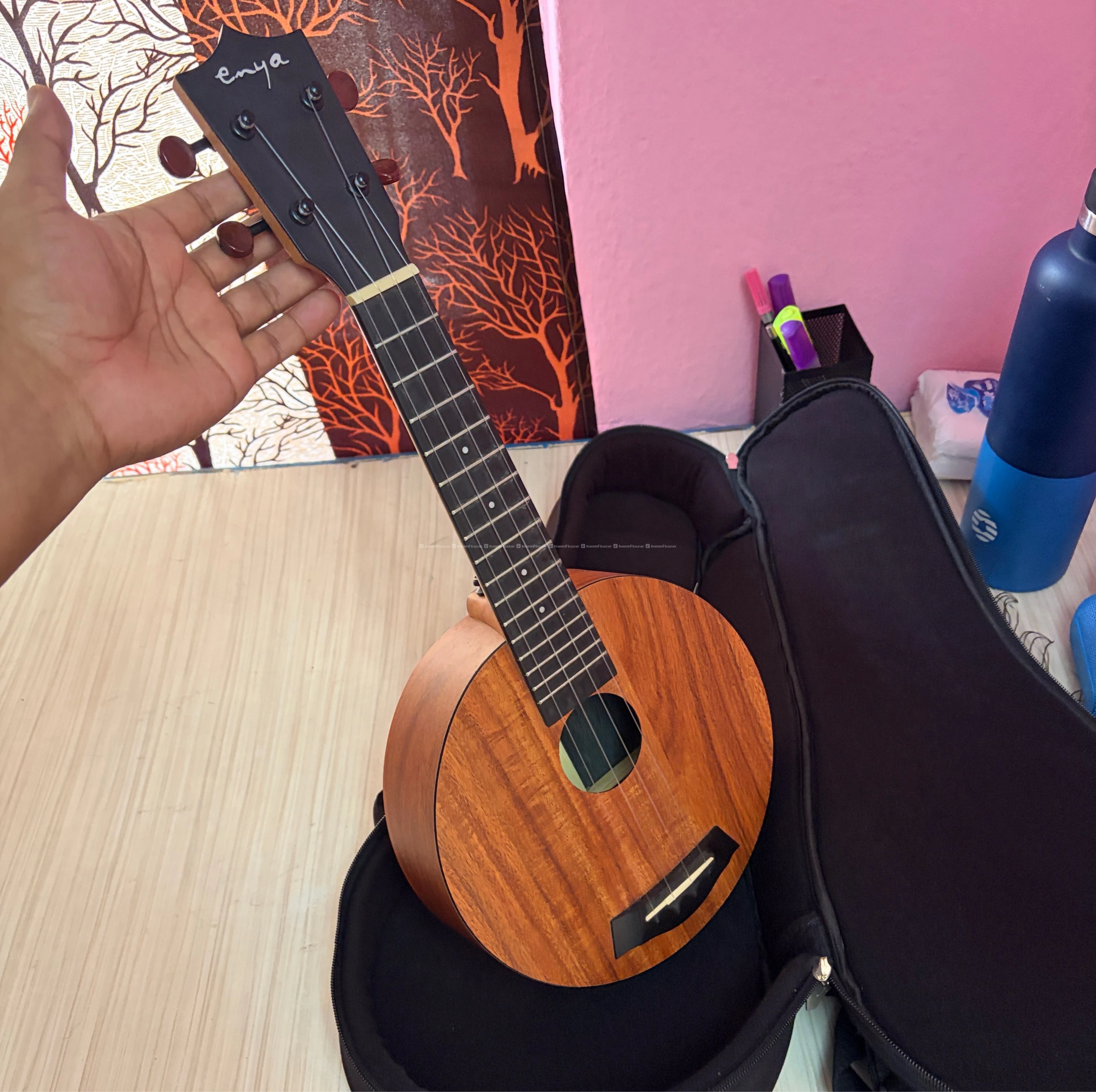 Enya Ukulele 6