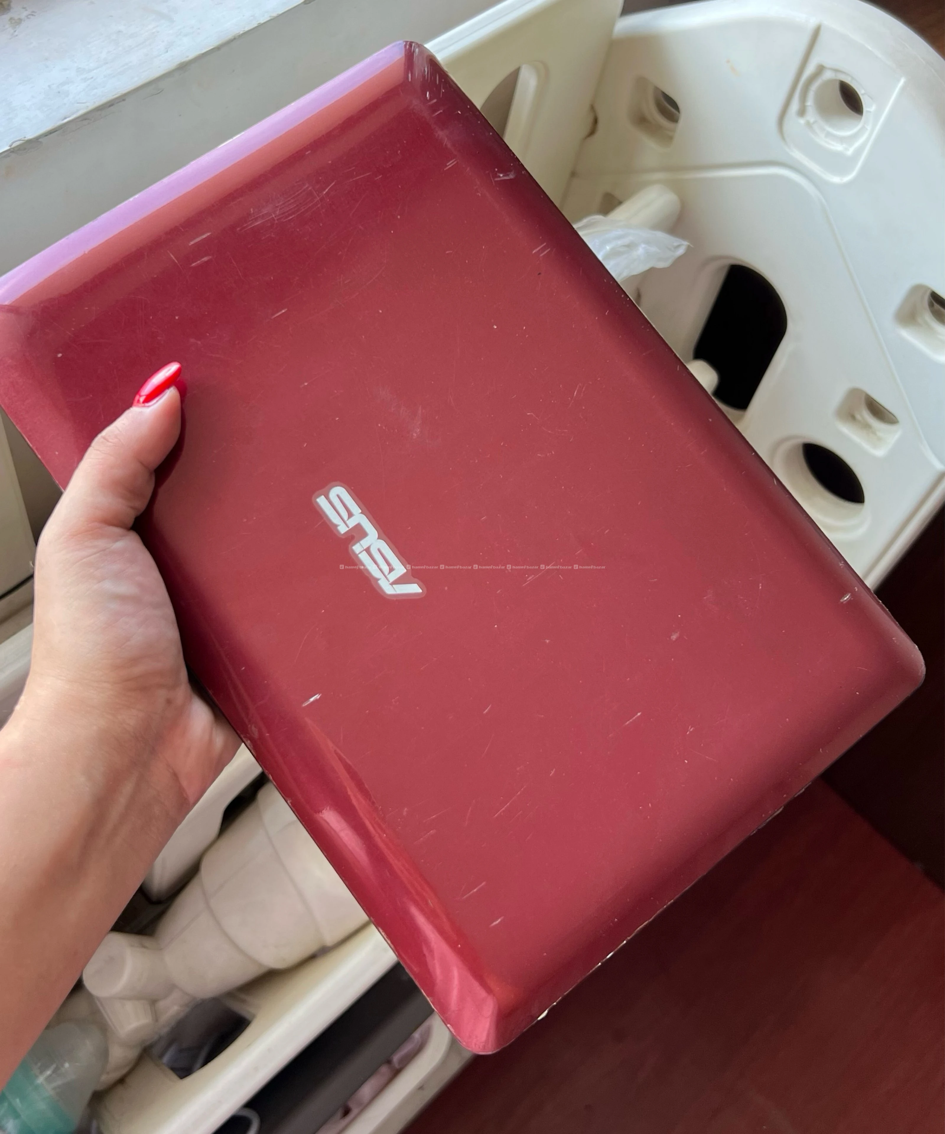 ASUS Eee PC Seashell Series Netbook 3