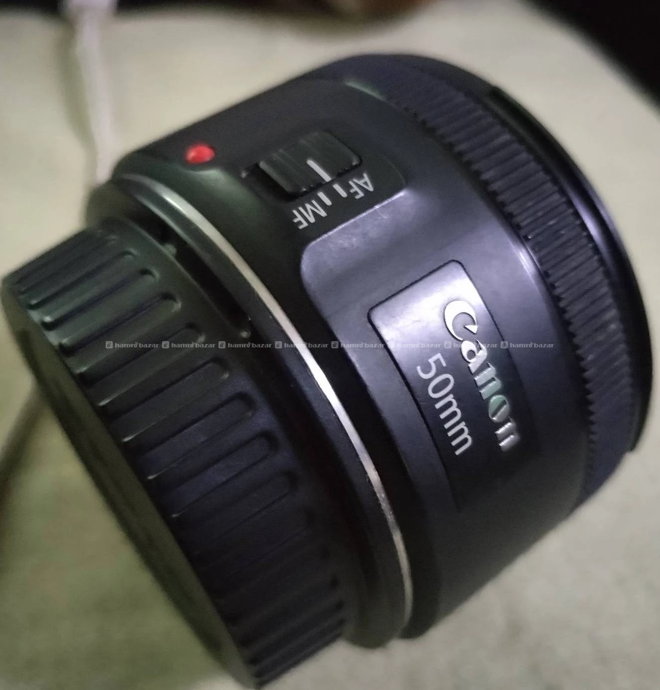 Canon 50 mm lens 2