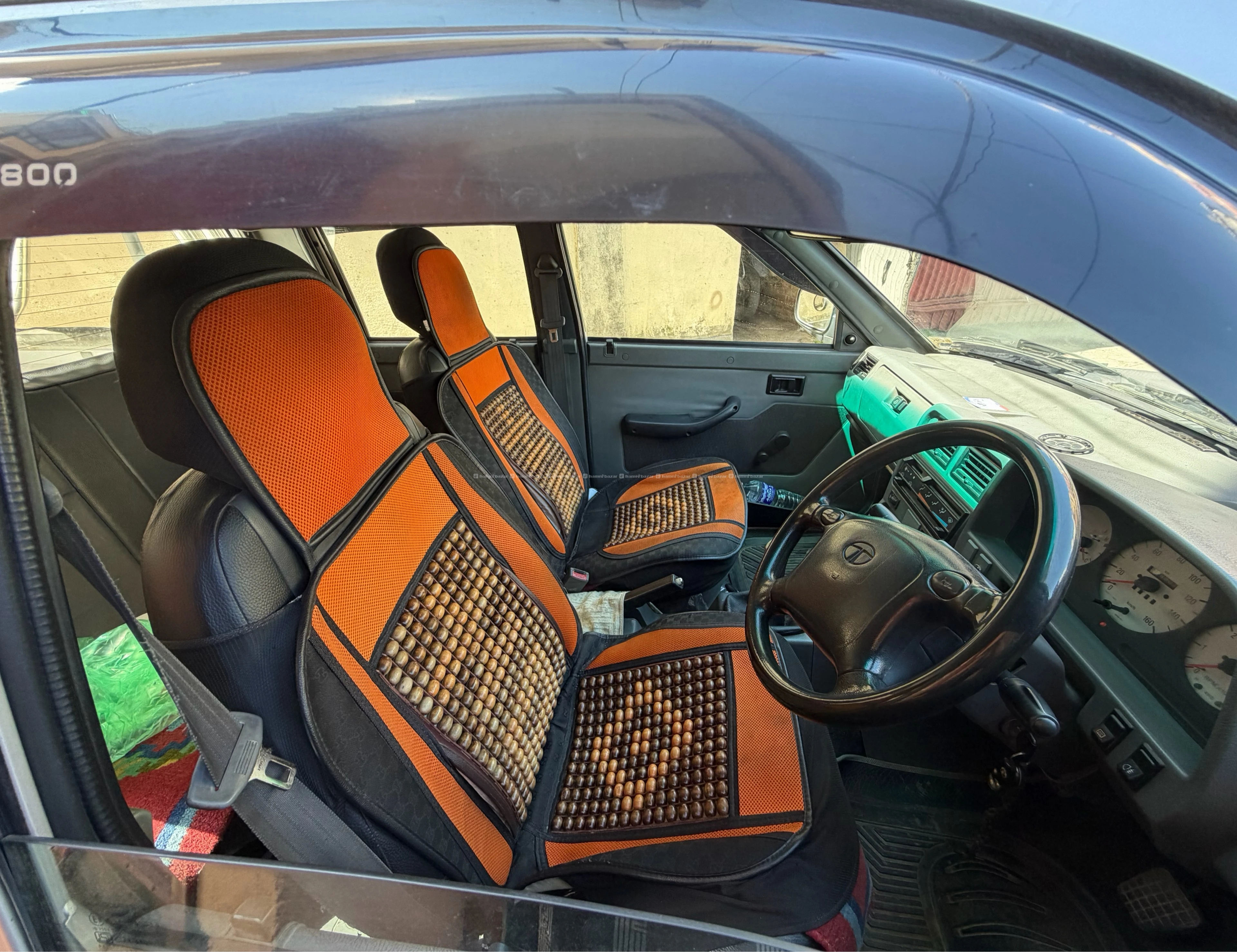 TATA TELCOLINE 4X4 DC AC 2