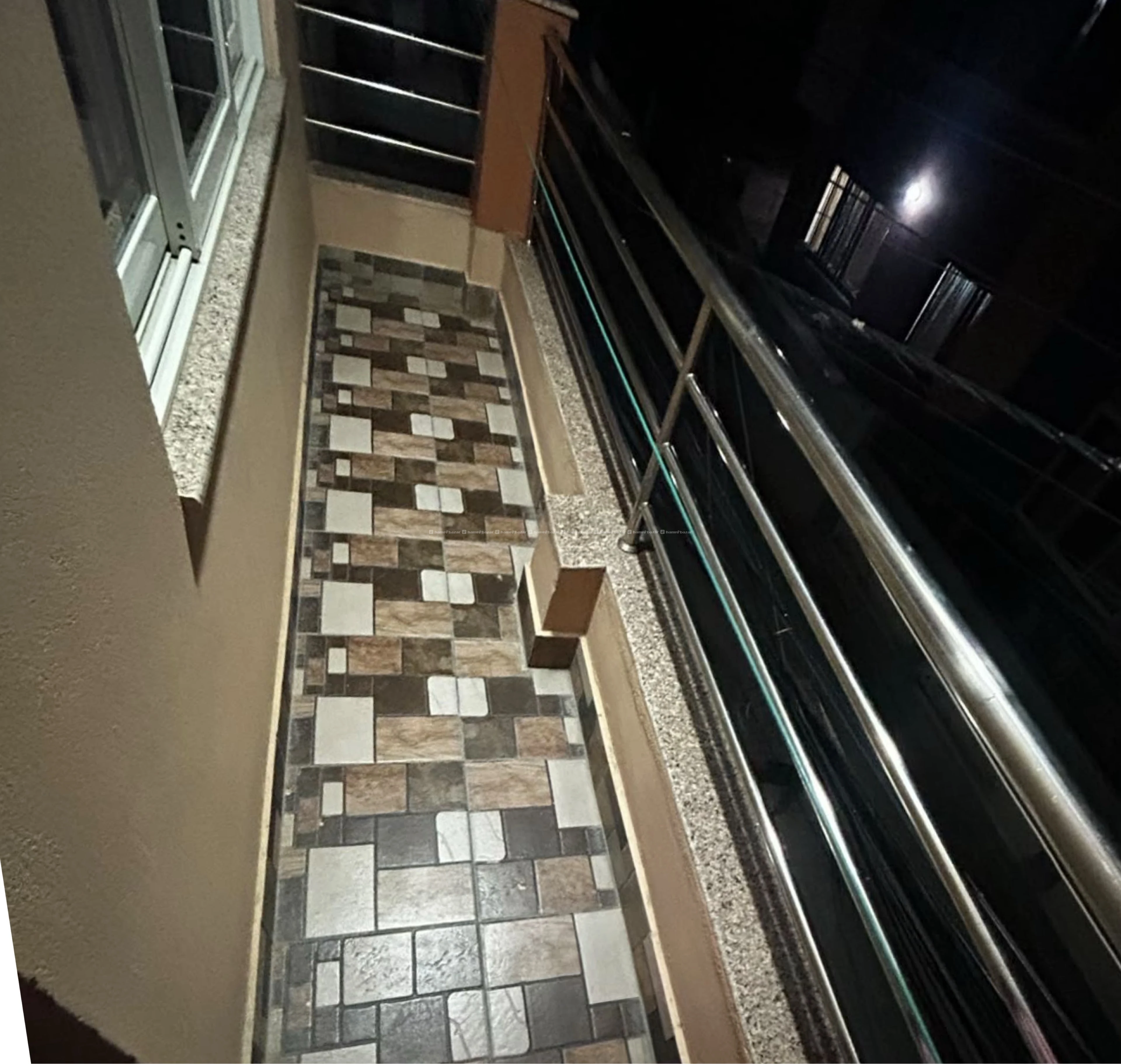 2BHK flat on rent 2