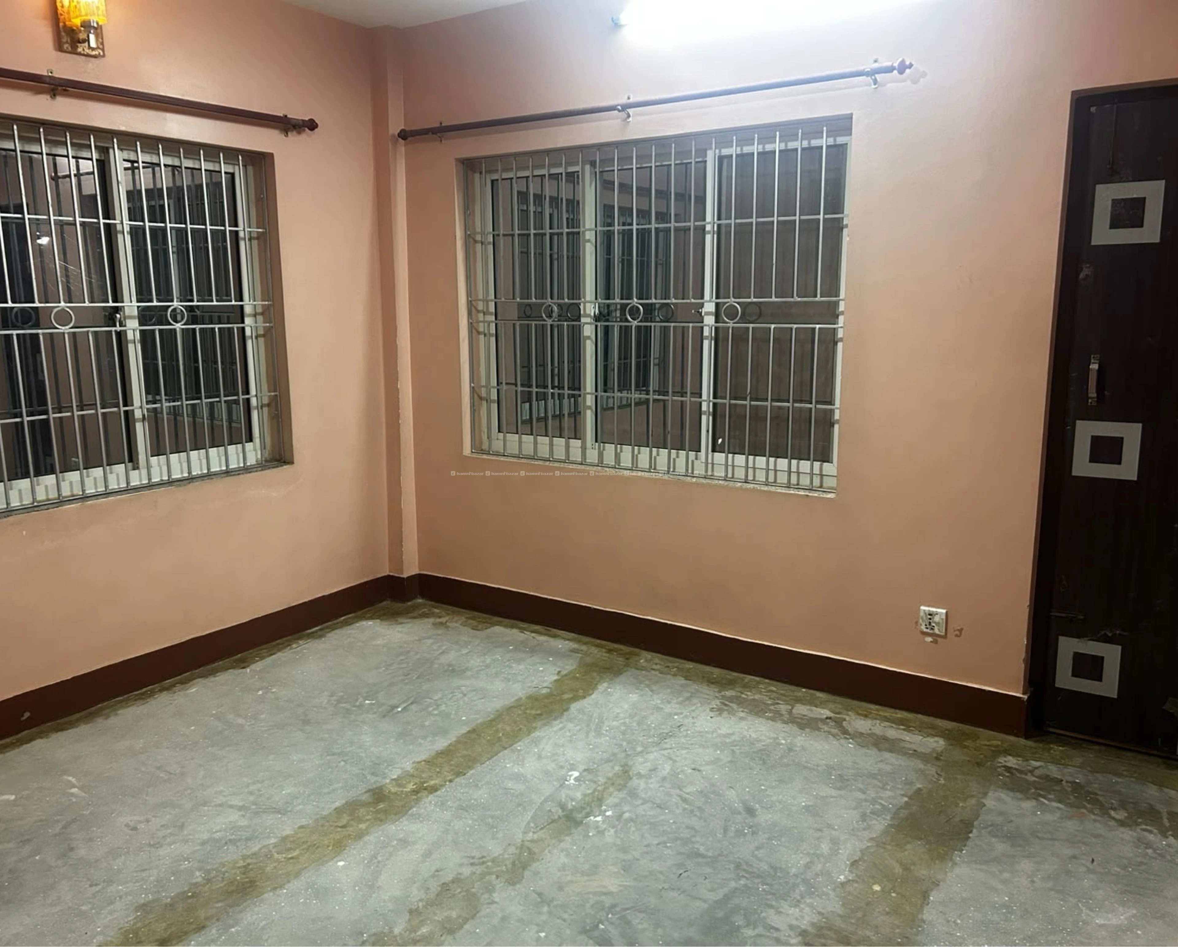 2BHK flat on rent 6