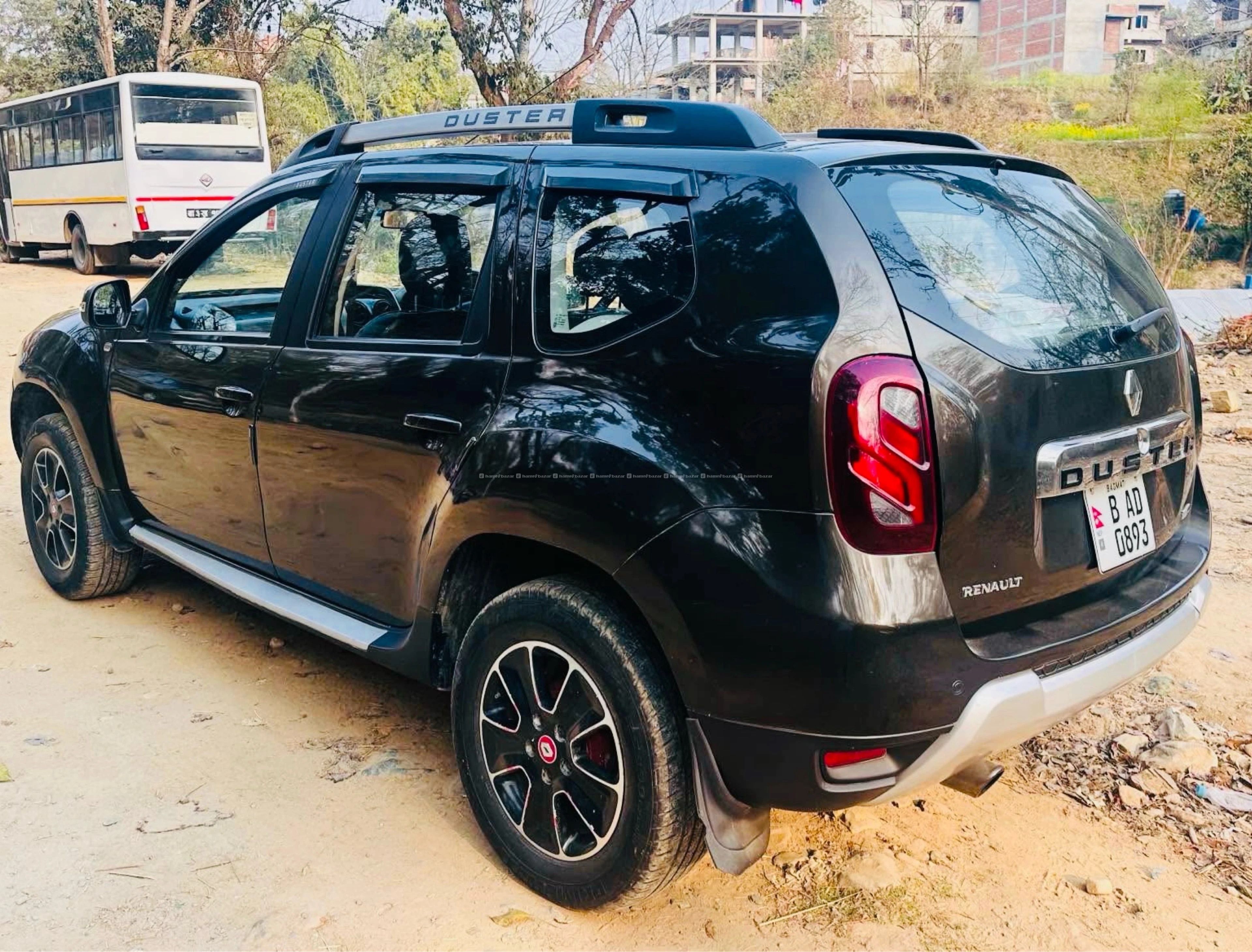 Renault Duster RXZ+ Single Hand off-road 4WD jeep 5