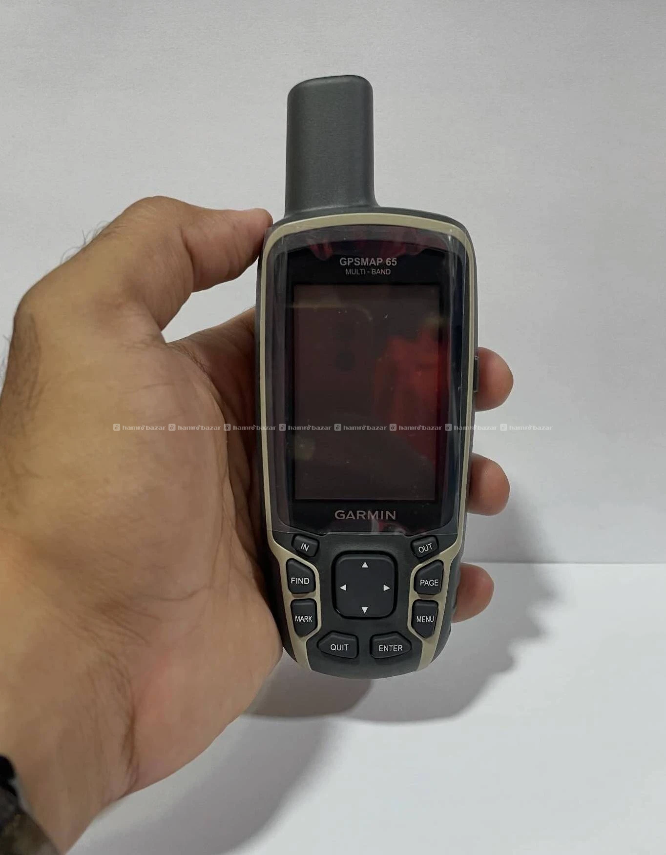 Garmin GPSMAP 65s (Multi Band) Outdoor GPS 3