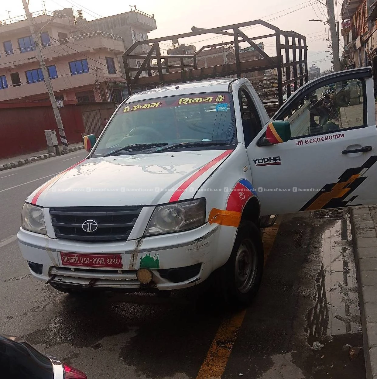 Tata Yodha 2019 model 3