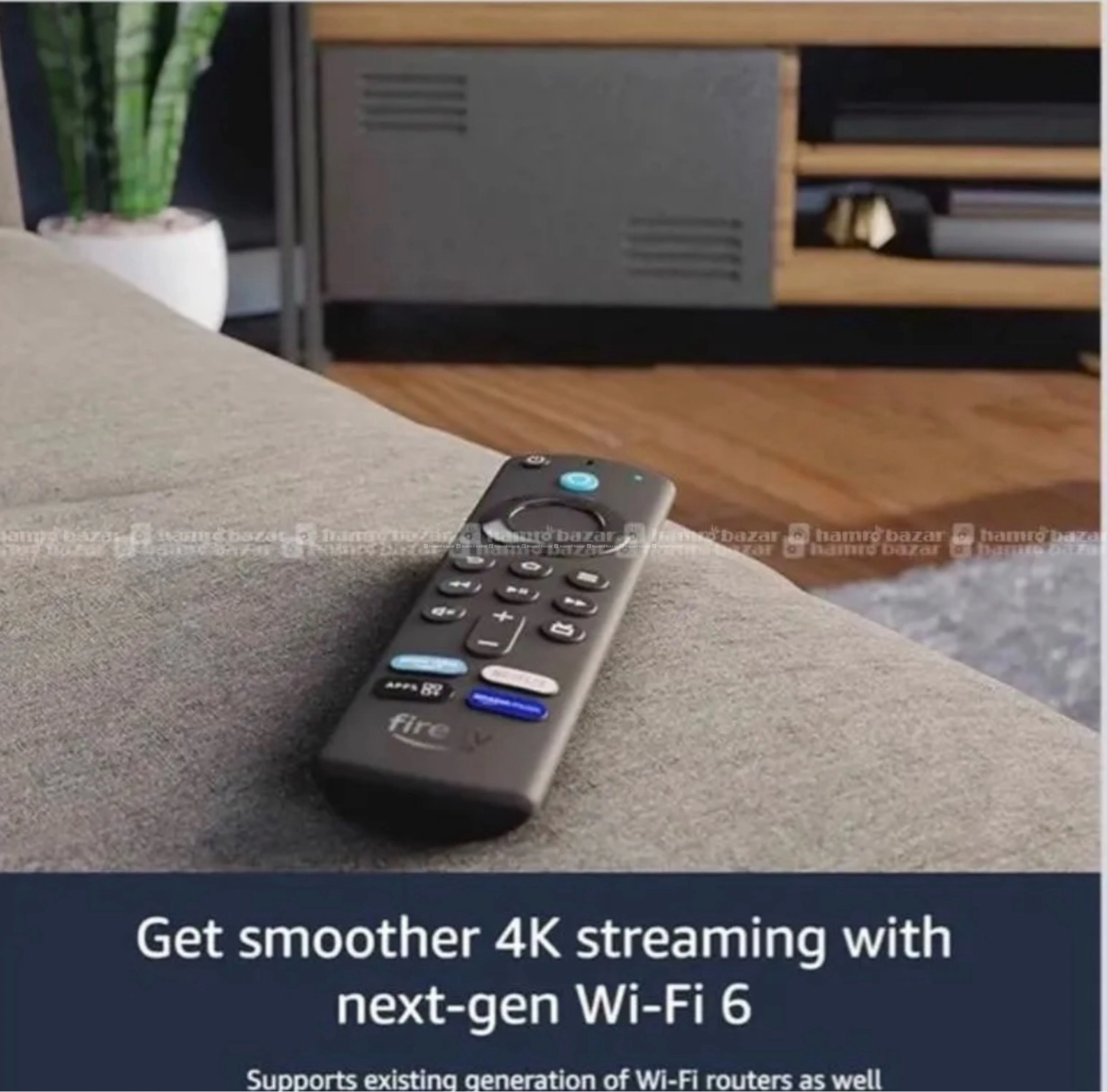 Amazon fire tv stick 4K Max 3