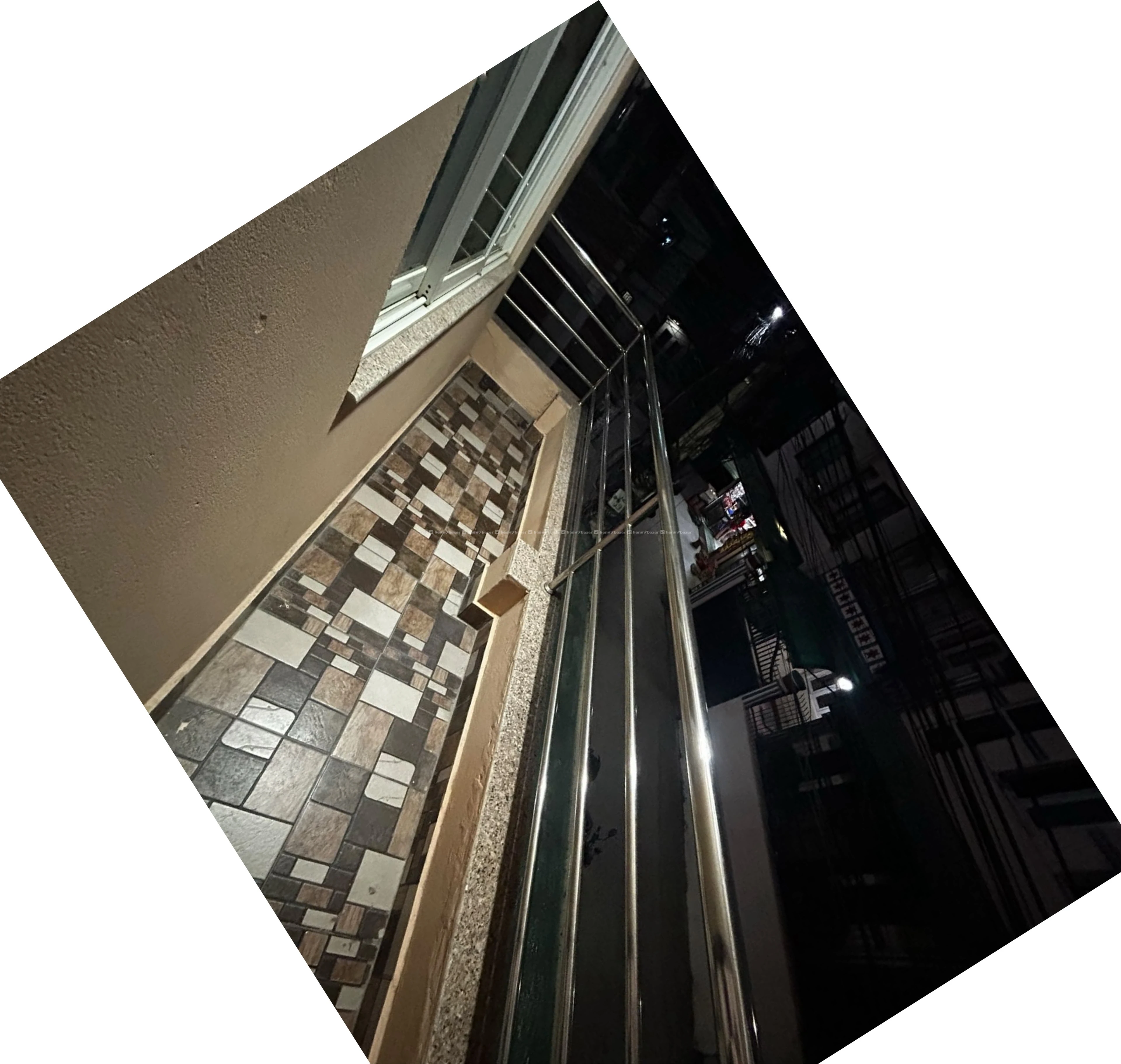 2BHK flat on rent 7