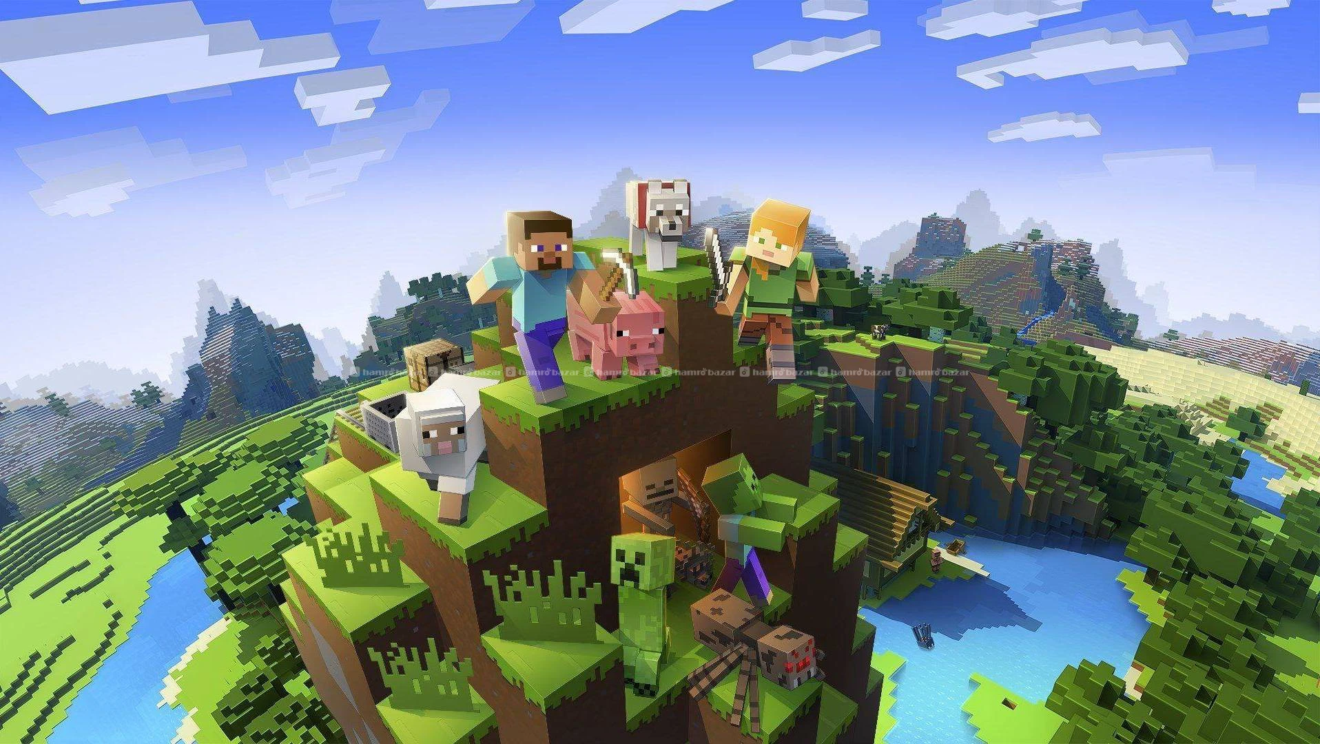 Minecraft - Java and Bedrock Edition - ReedemCode 2
