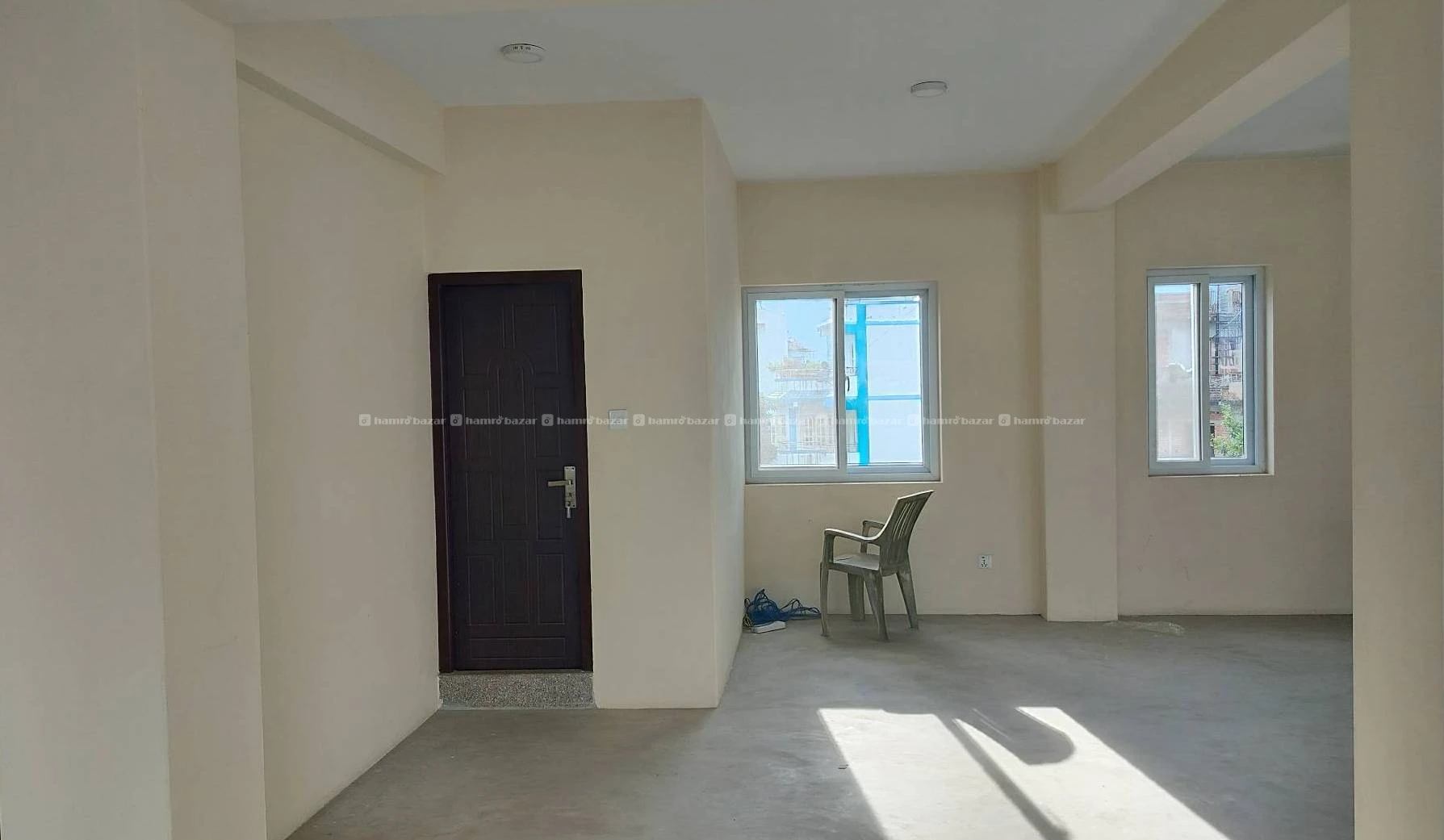 Flat for Office Only! Location on Main Highway. 3