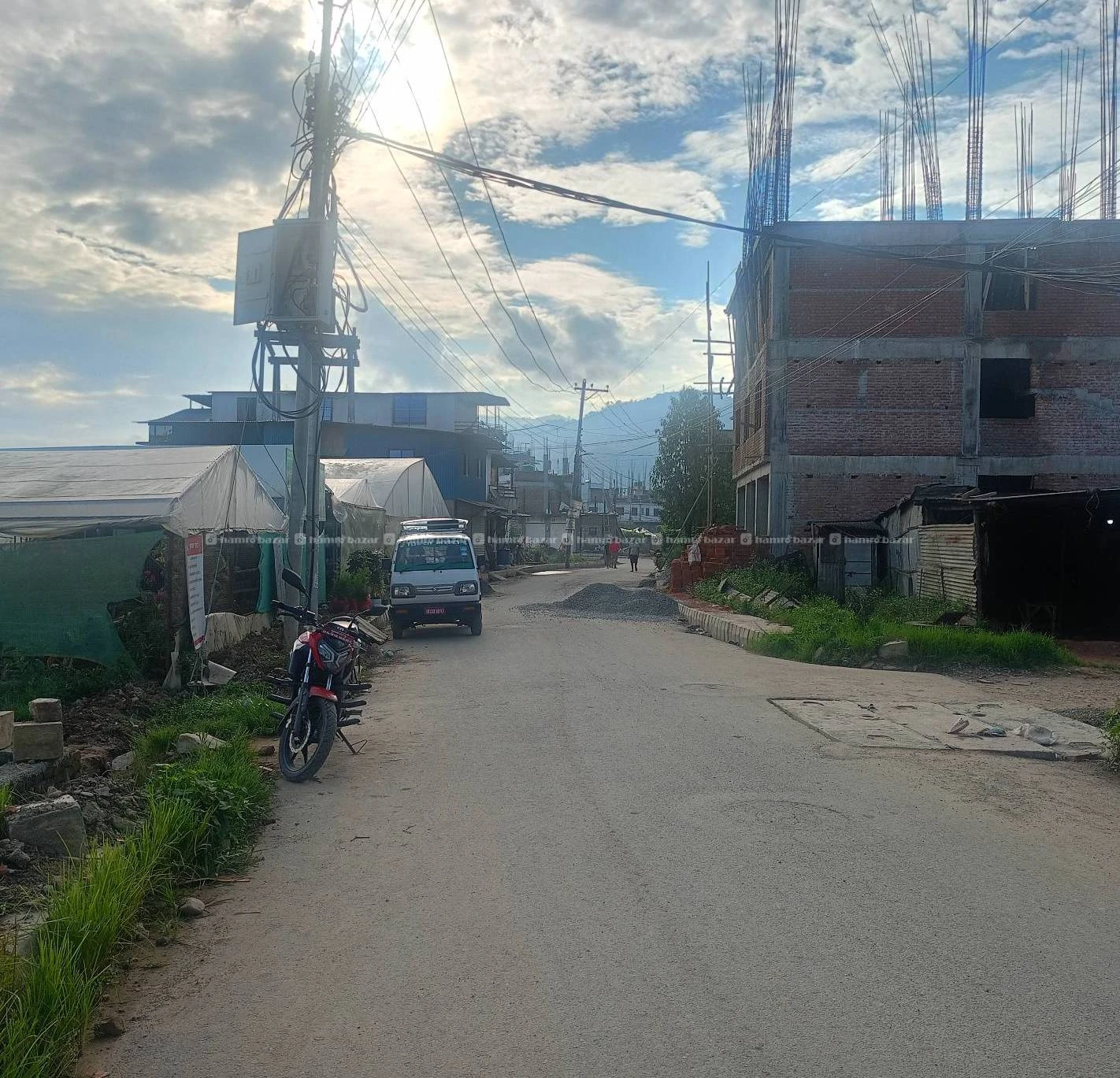 Land sale in harisiddhi Lalitpur 8