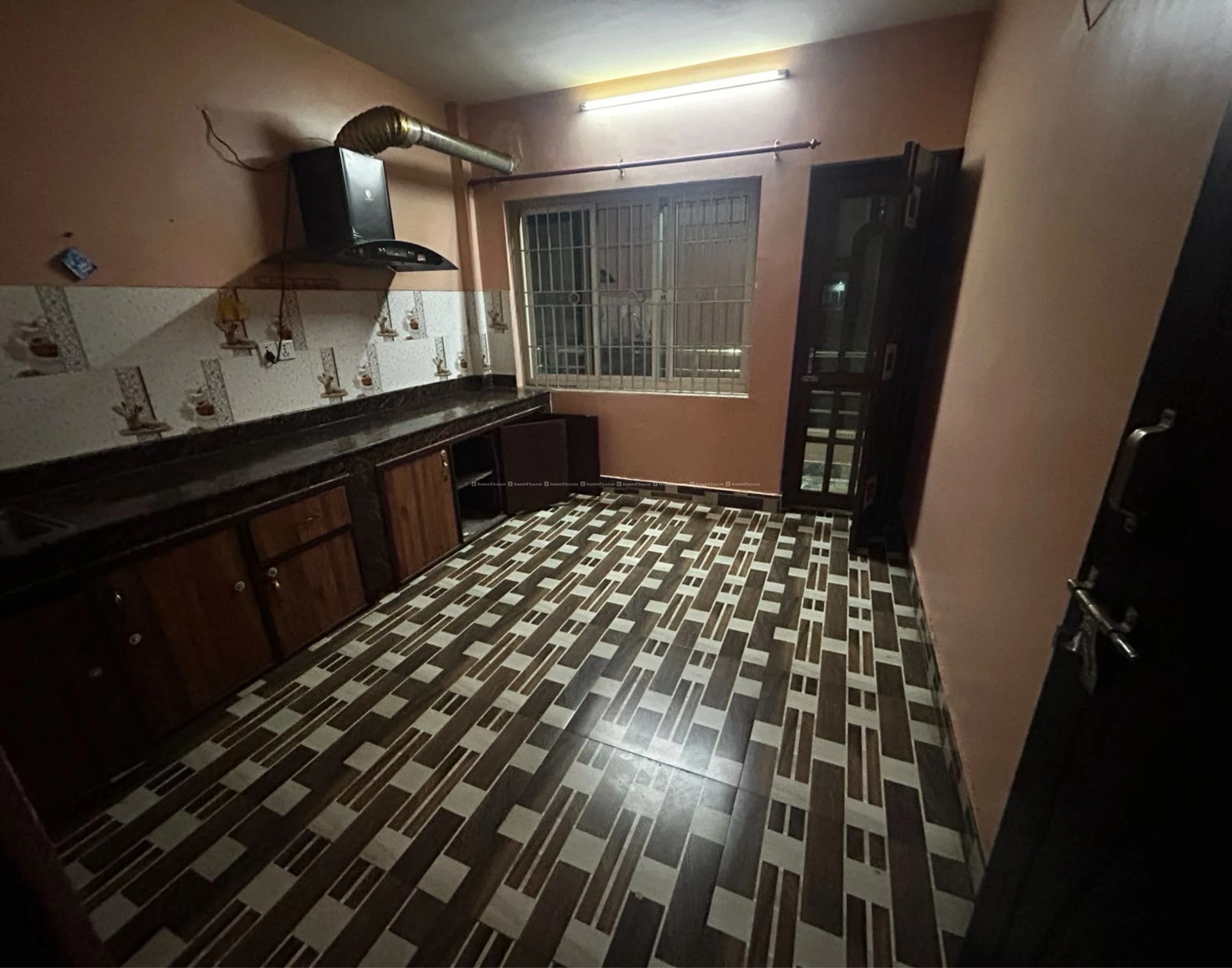 2BHK flat on rent 3