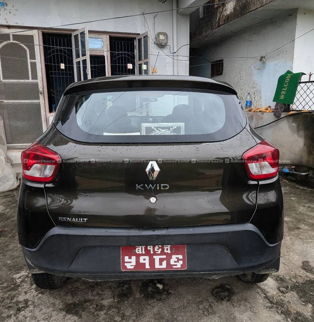 Renault Kwid 2016 Model 2