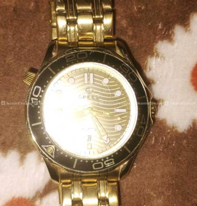 Speed Quartz watch 4