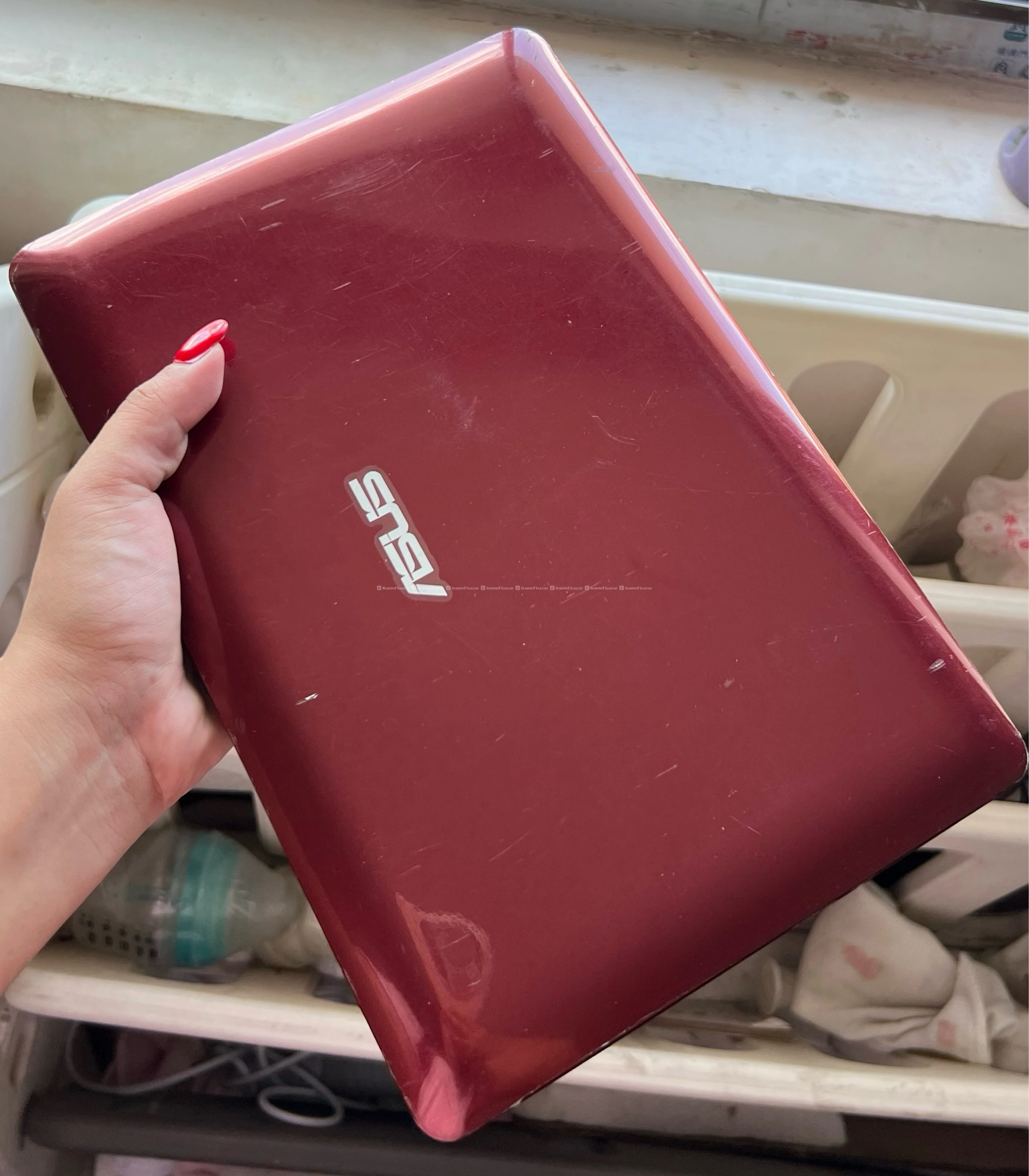 ASUS Eee PC Seashell Series Netbook 4