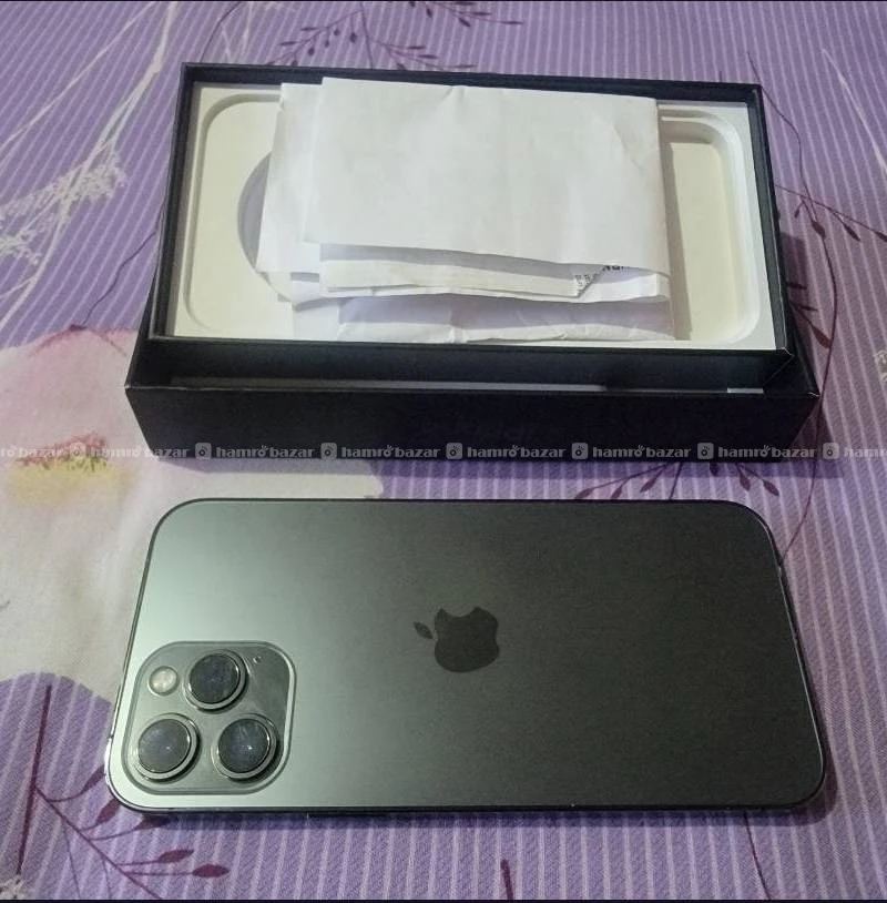 Iphone 12 pro max 256 2