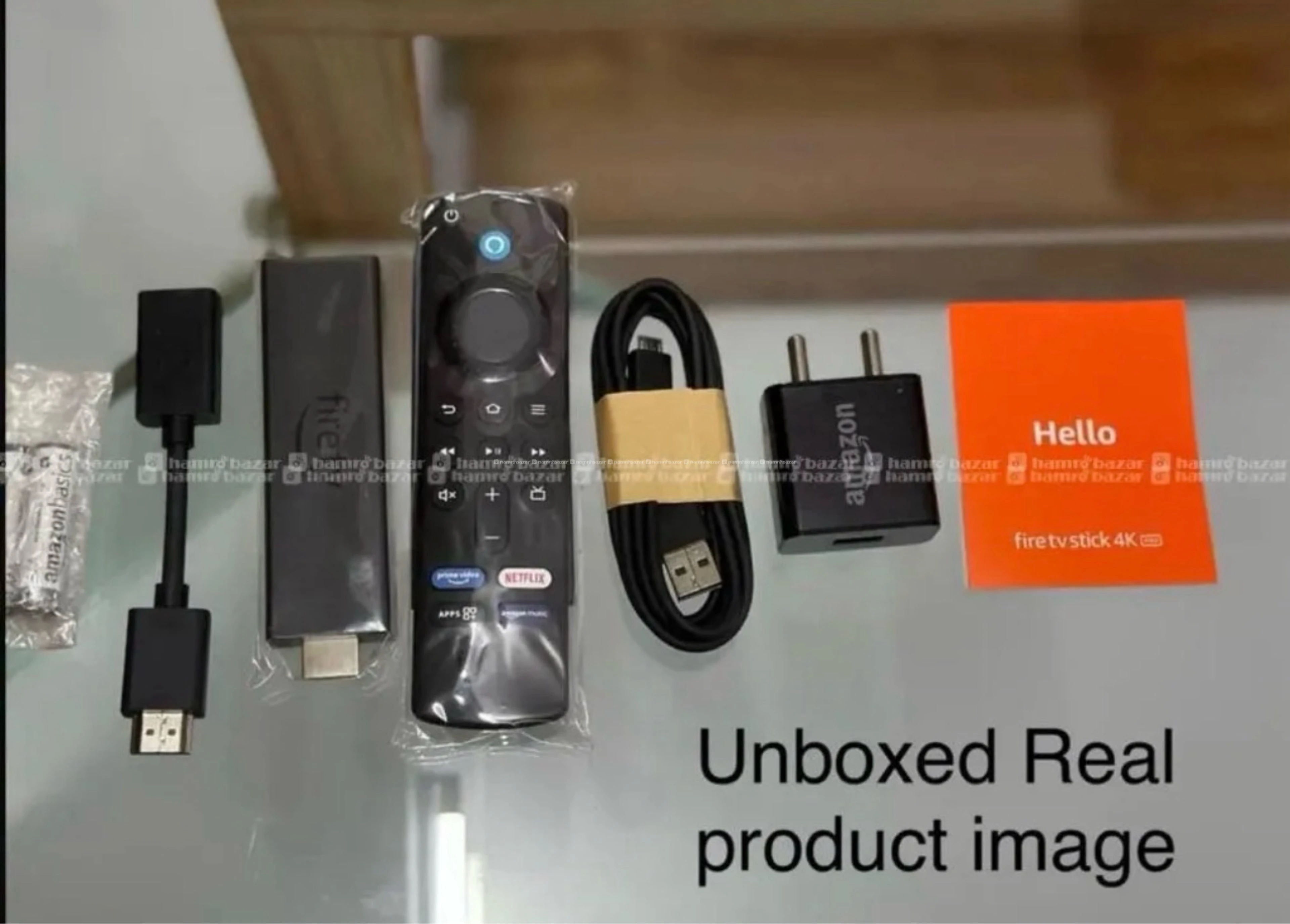 Amazon fire tv stick 4K Max 5