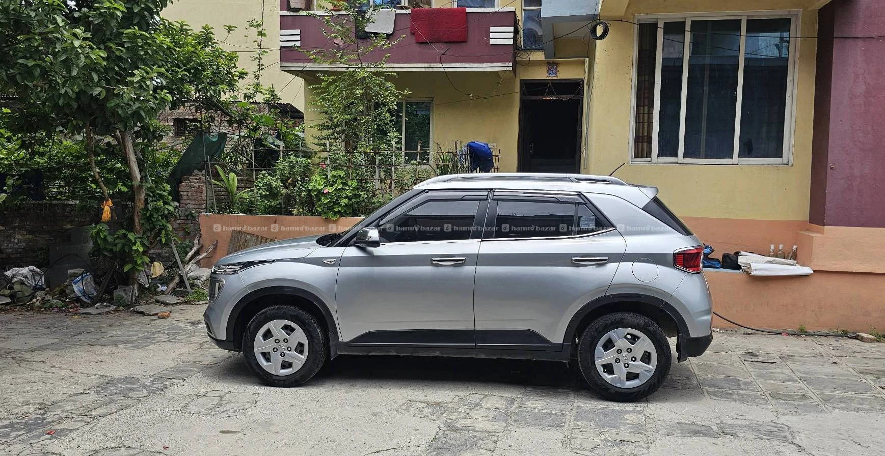 HYUNDAI Venue S 1.2 ( 2019) 7