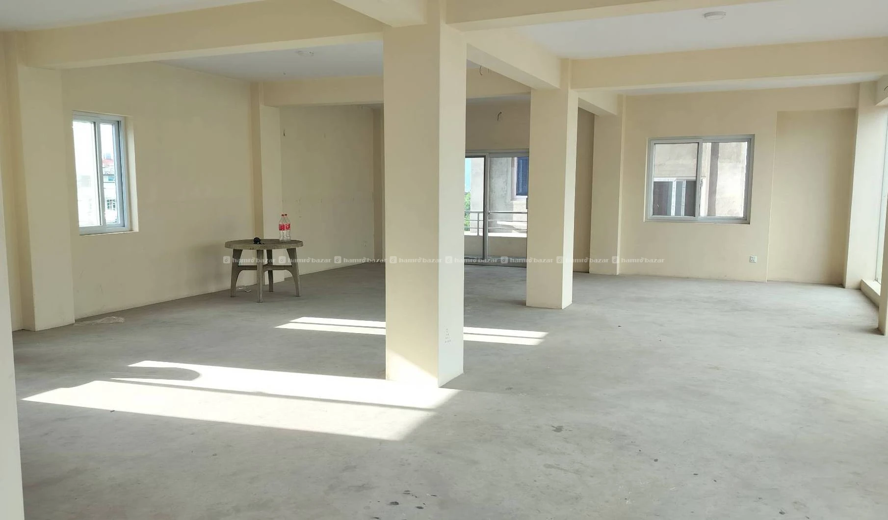Flat for Office Only! Location on Main Highway. 2