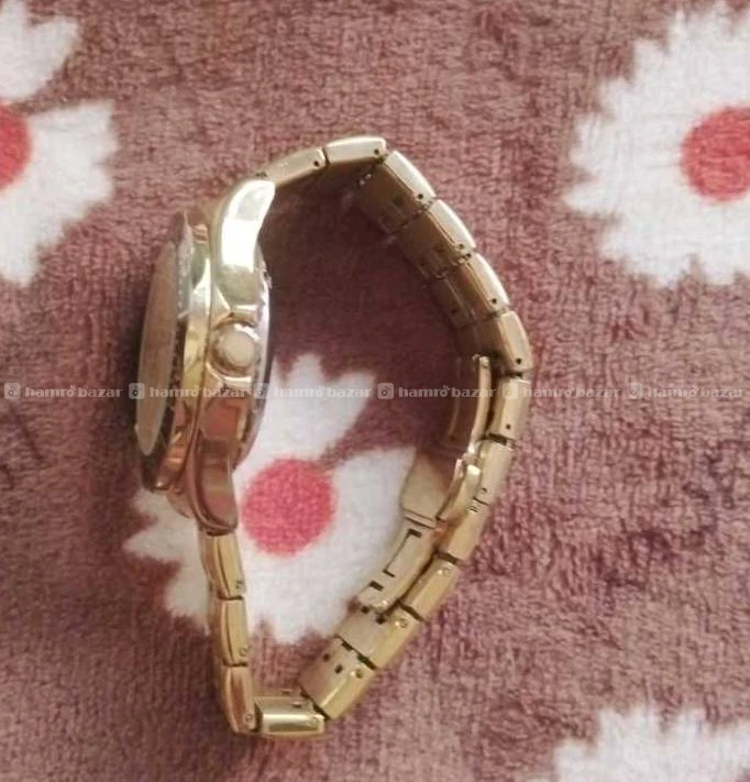 Speed Quartz watch 3