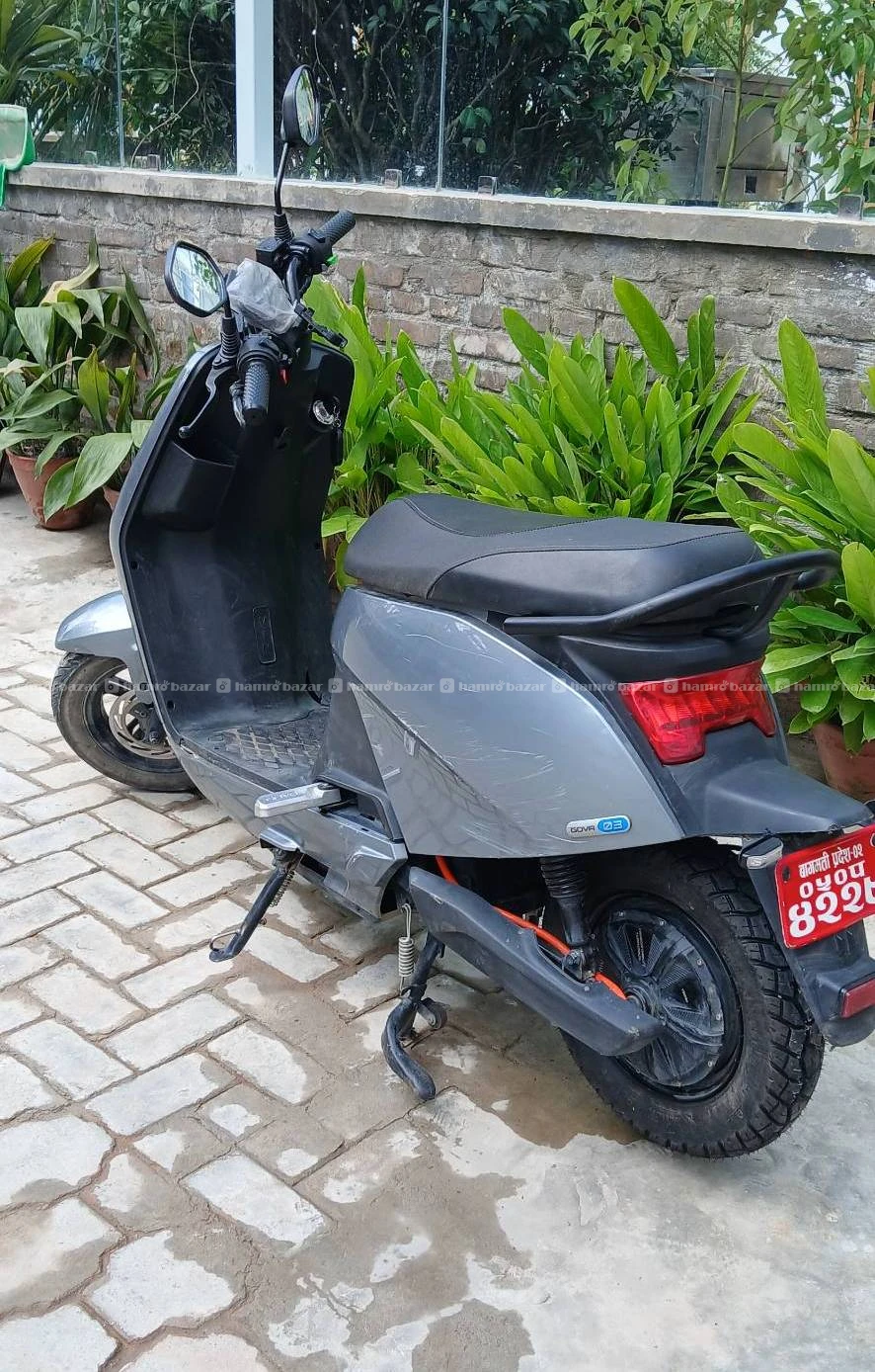 Niu Gova G3 scooter for sale 1
