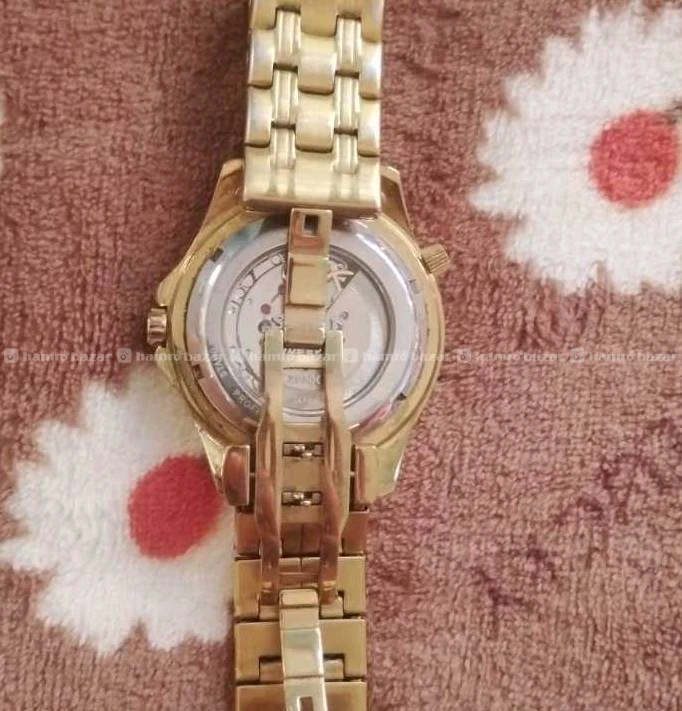 Speed Quartz watch 2