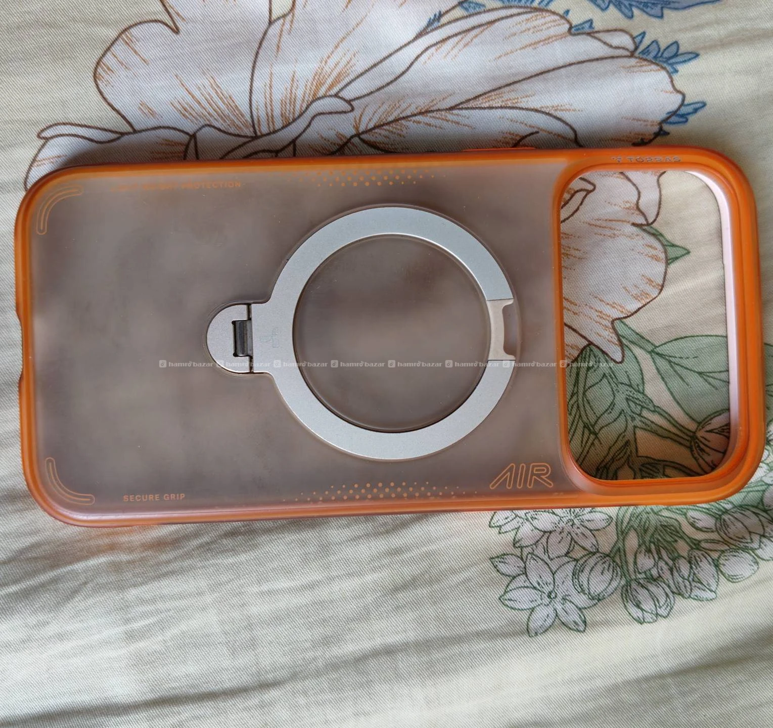 Iphone 17 pro max Torres cover 2