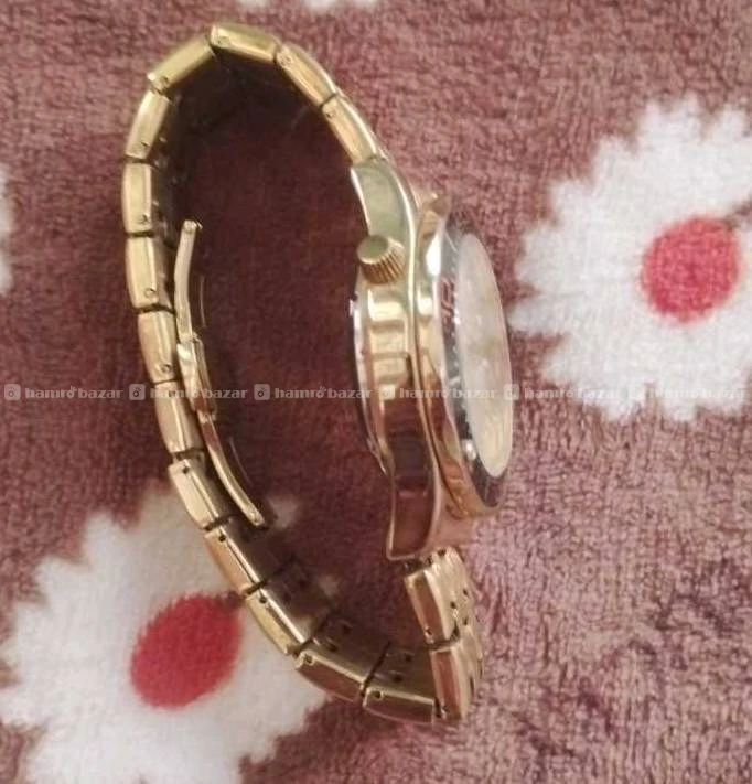 Speed Quartz watch 5