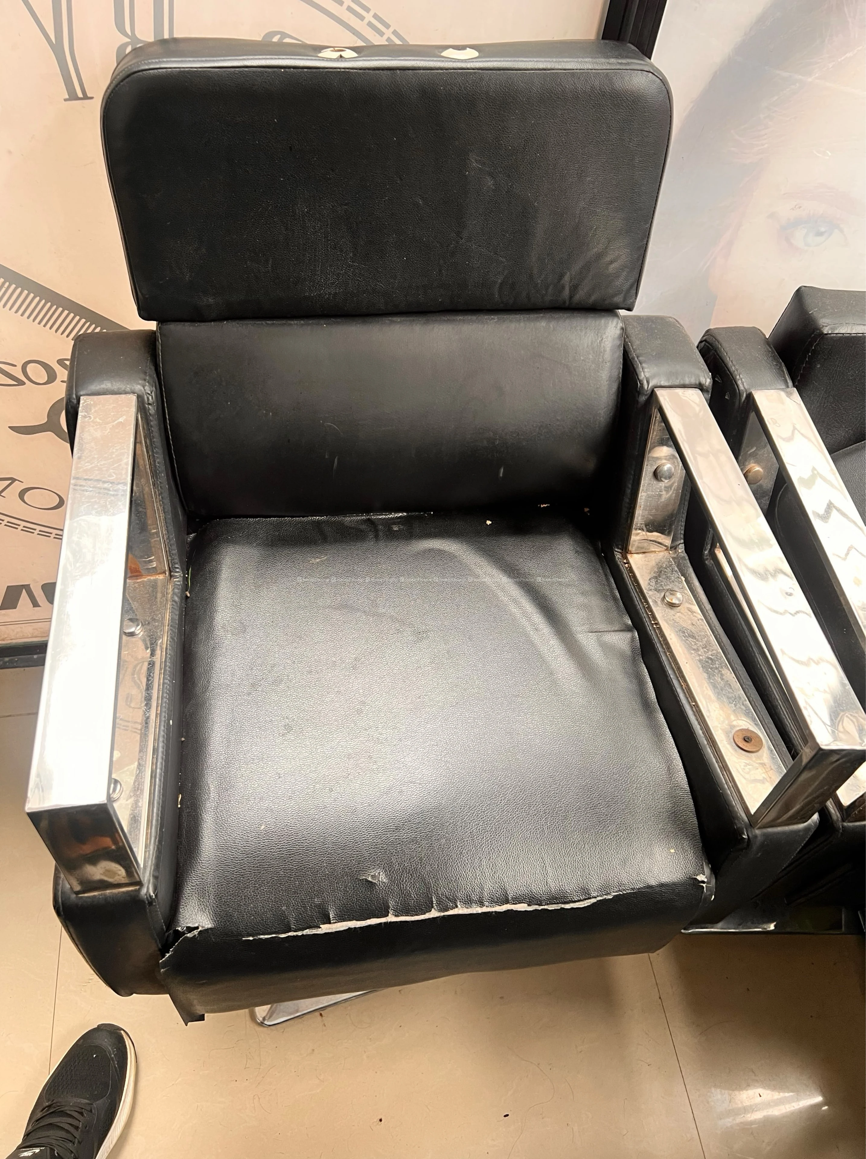 Saloon Chairs for sale 2