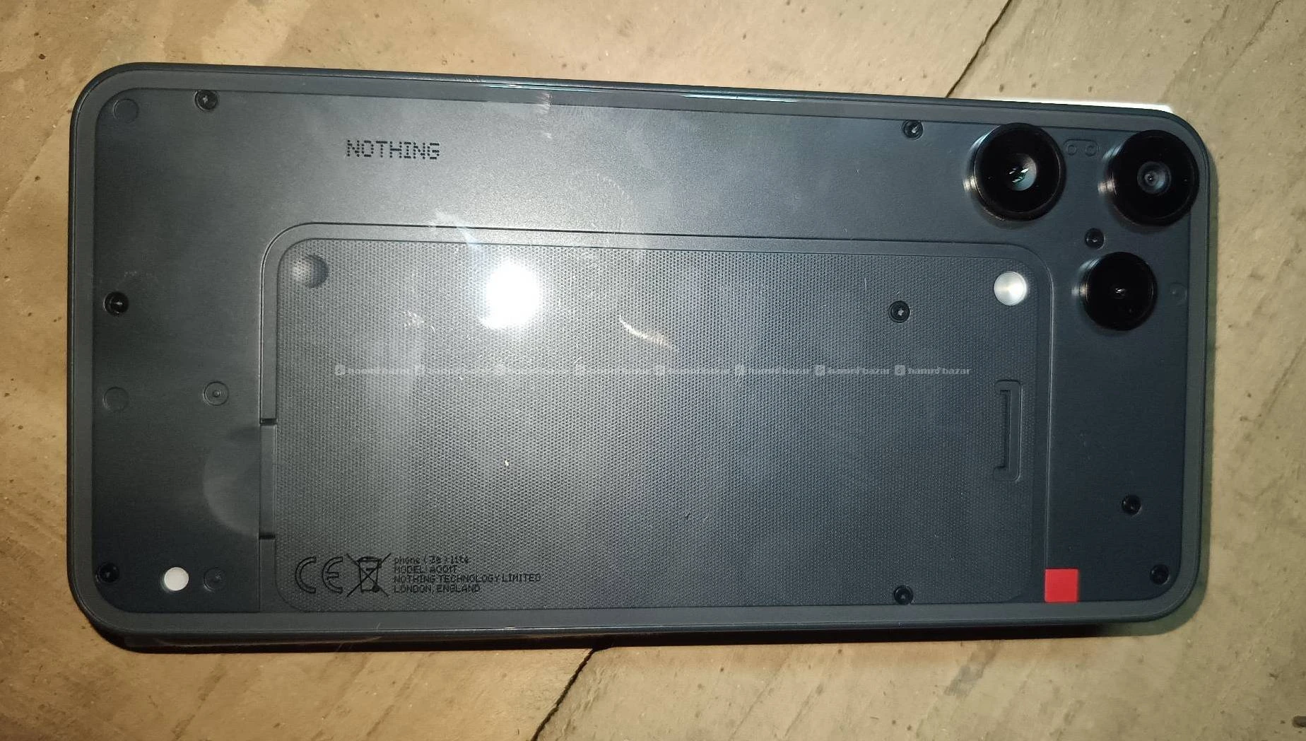 Nothing phone 3a lite 5g 4