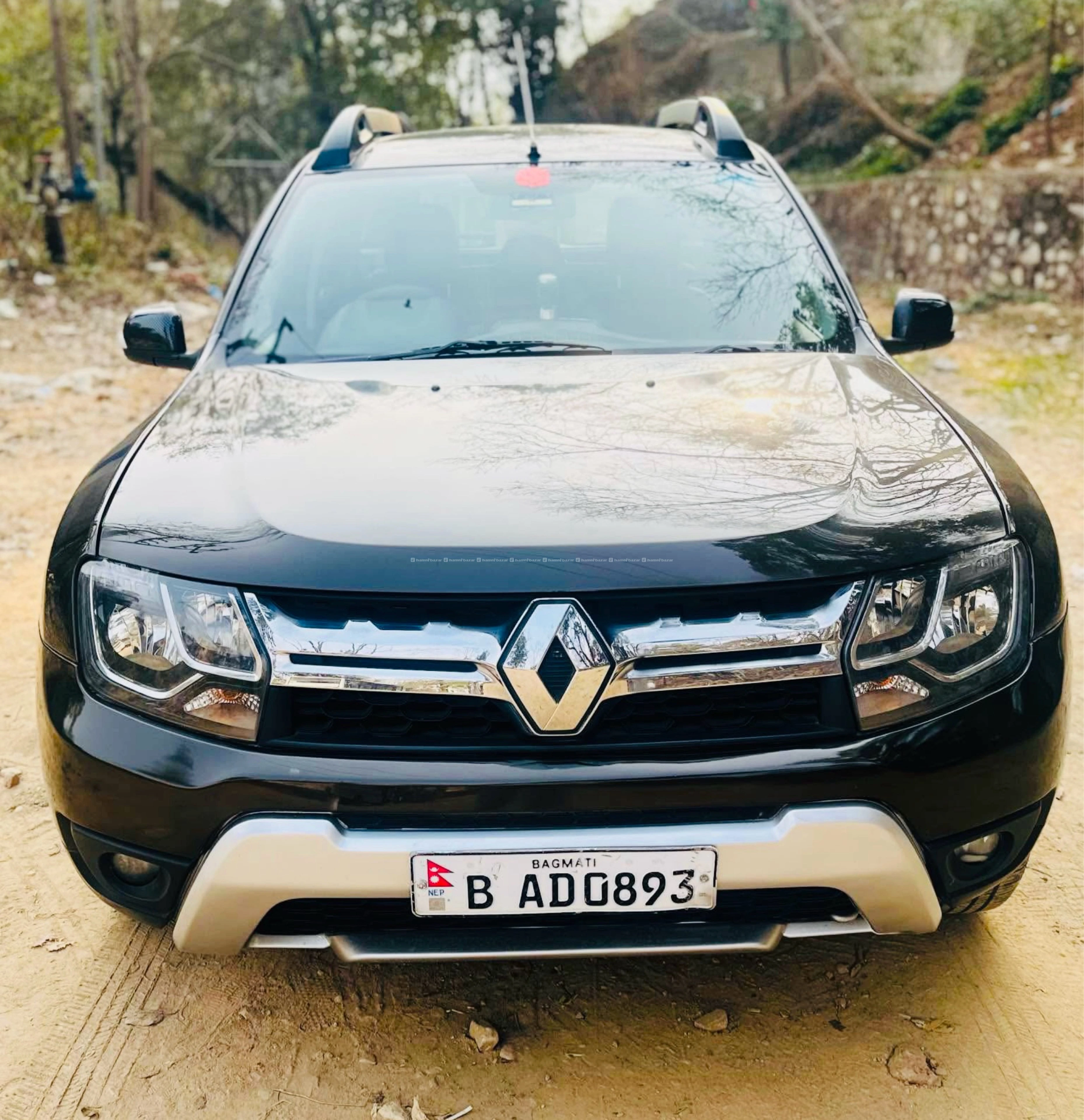 Renault Duster RXZ+ Single Hand off-road 4WD jeep 3