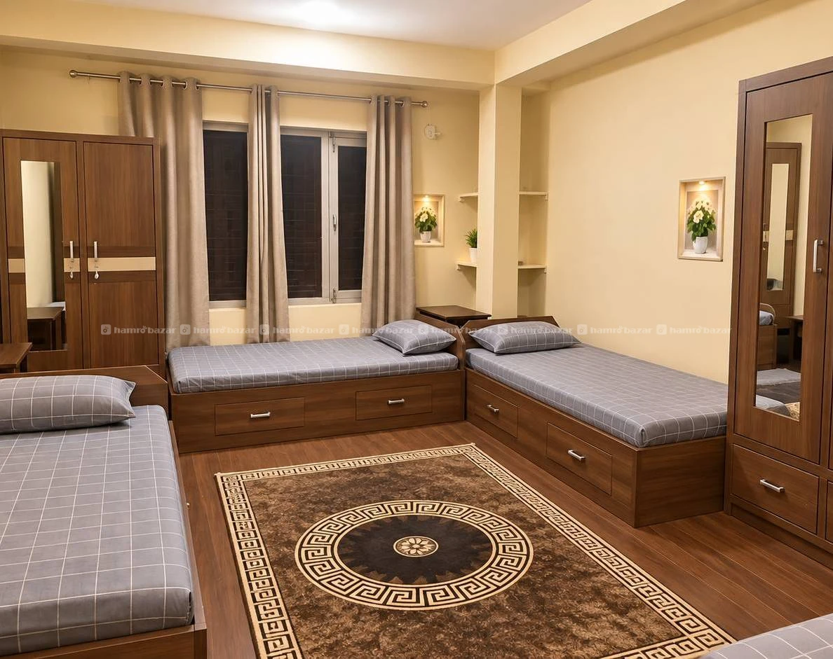 Girls hostel on sell 5