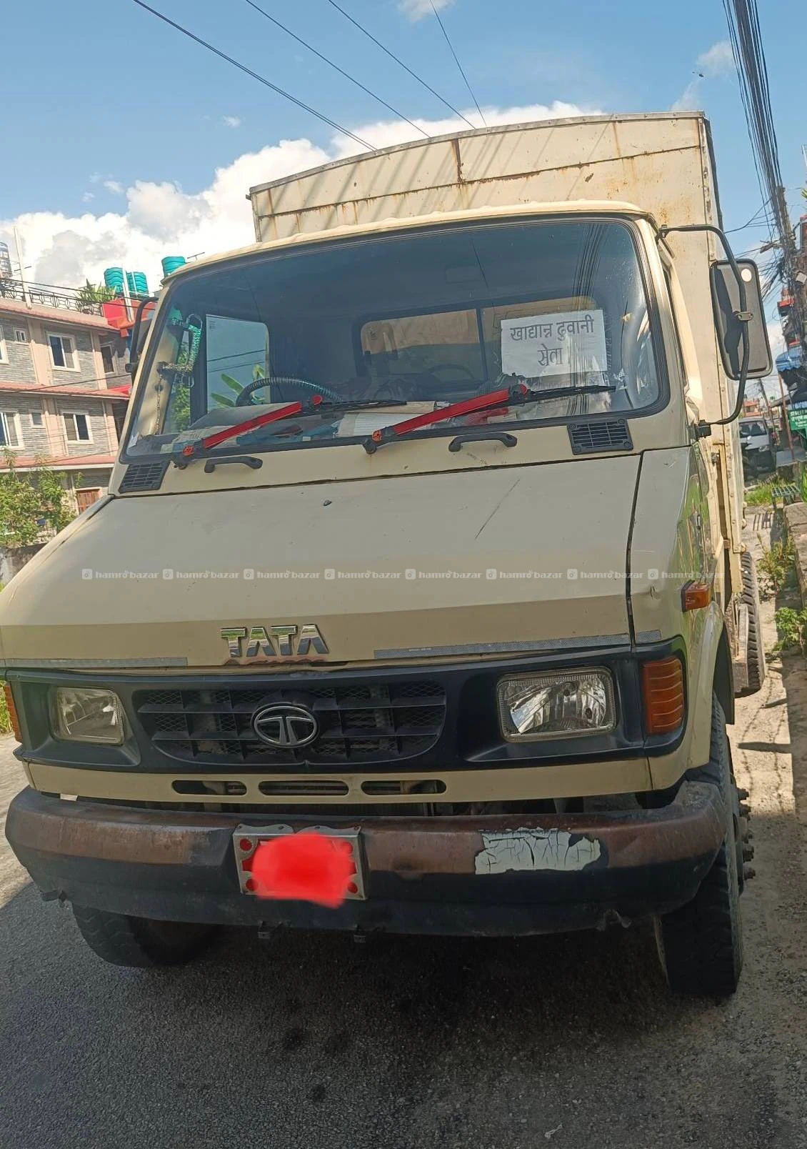 Tata 407 2