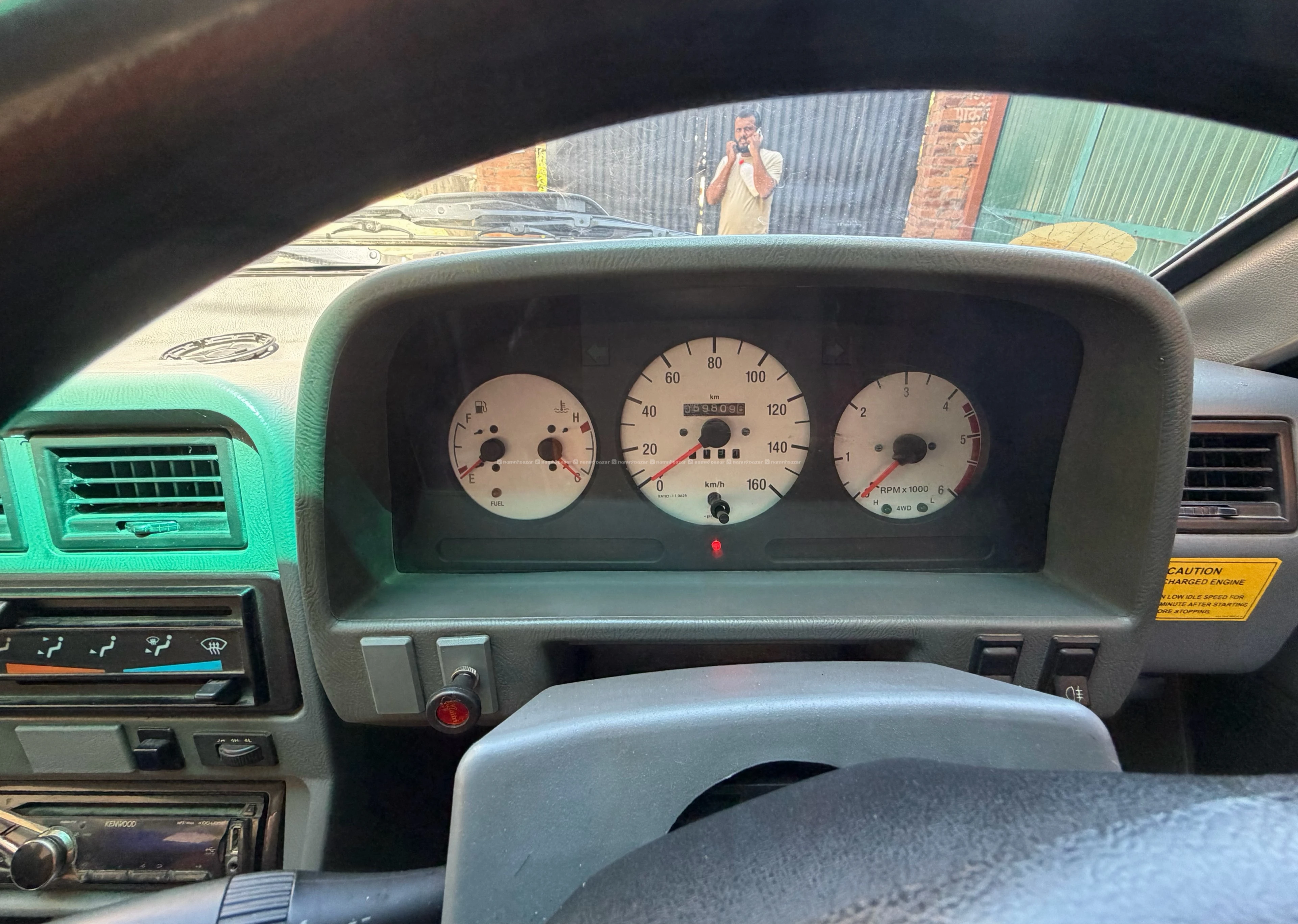 TATA TELCOLINE 4X4 DC AC 5