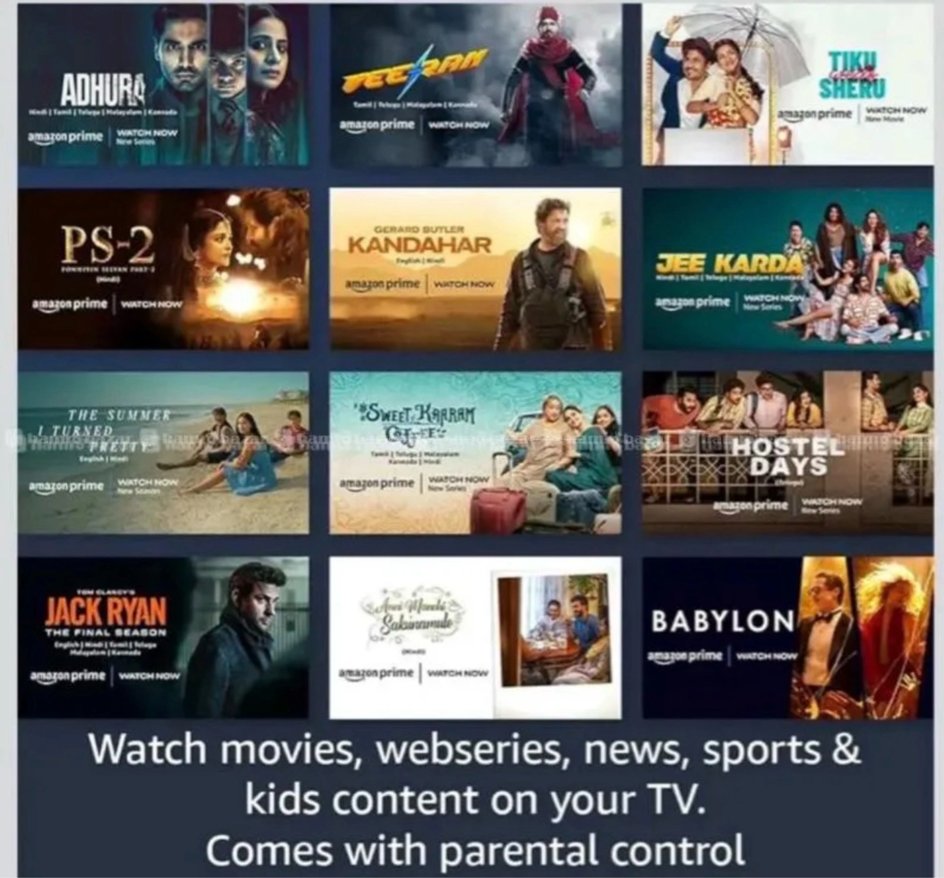 Amazon fire tv stick 4K Max 4