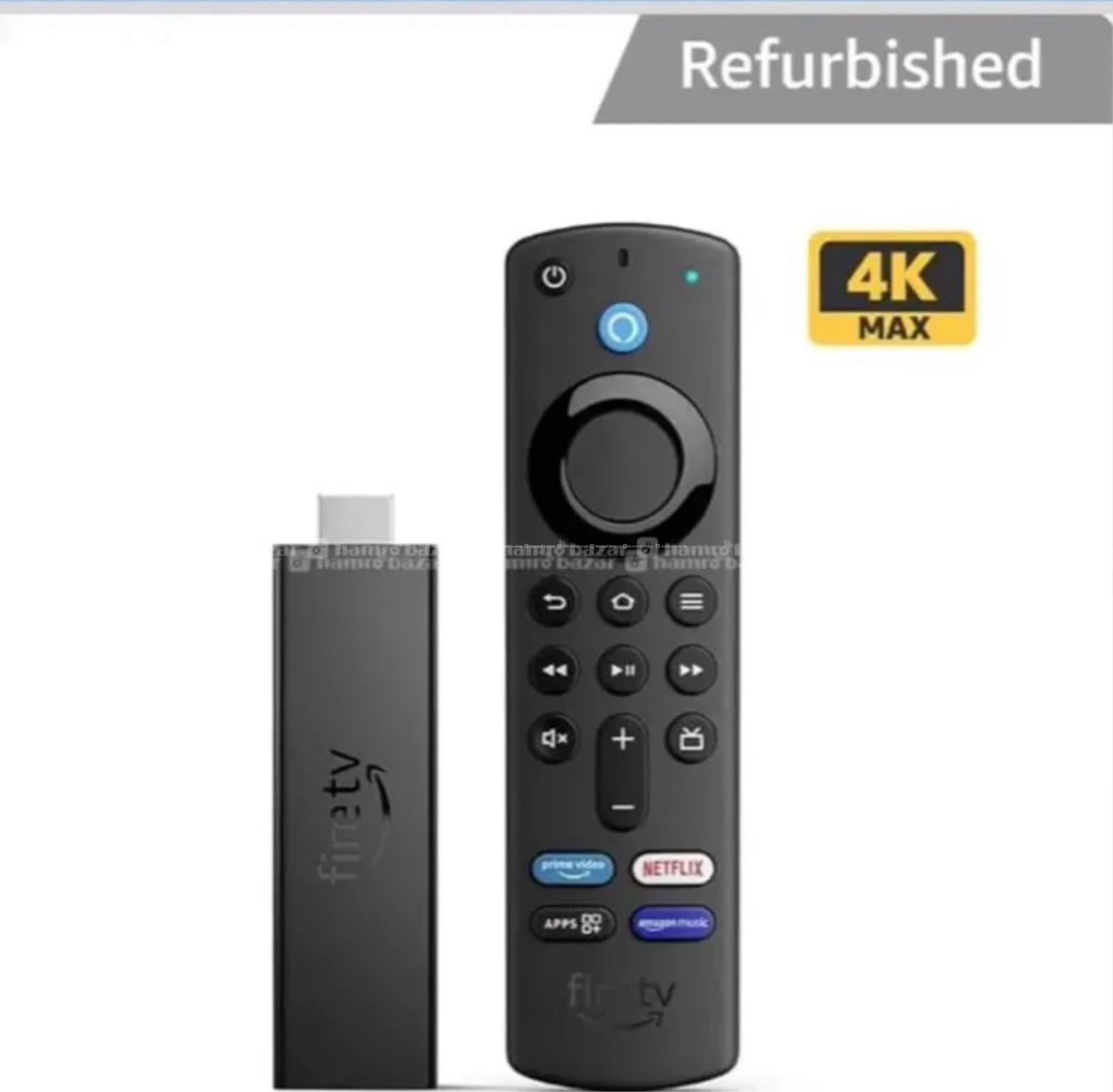 Amazon fire tv stick 4K Max 6