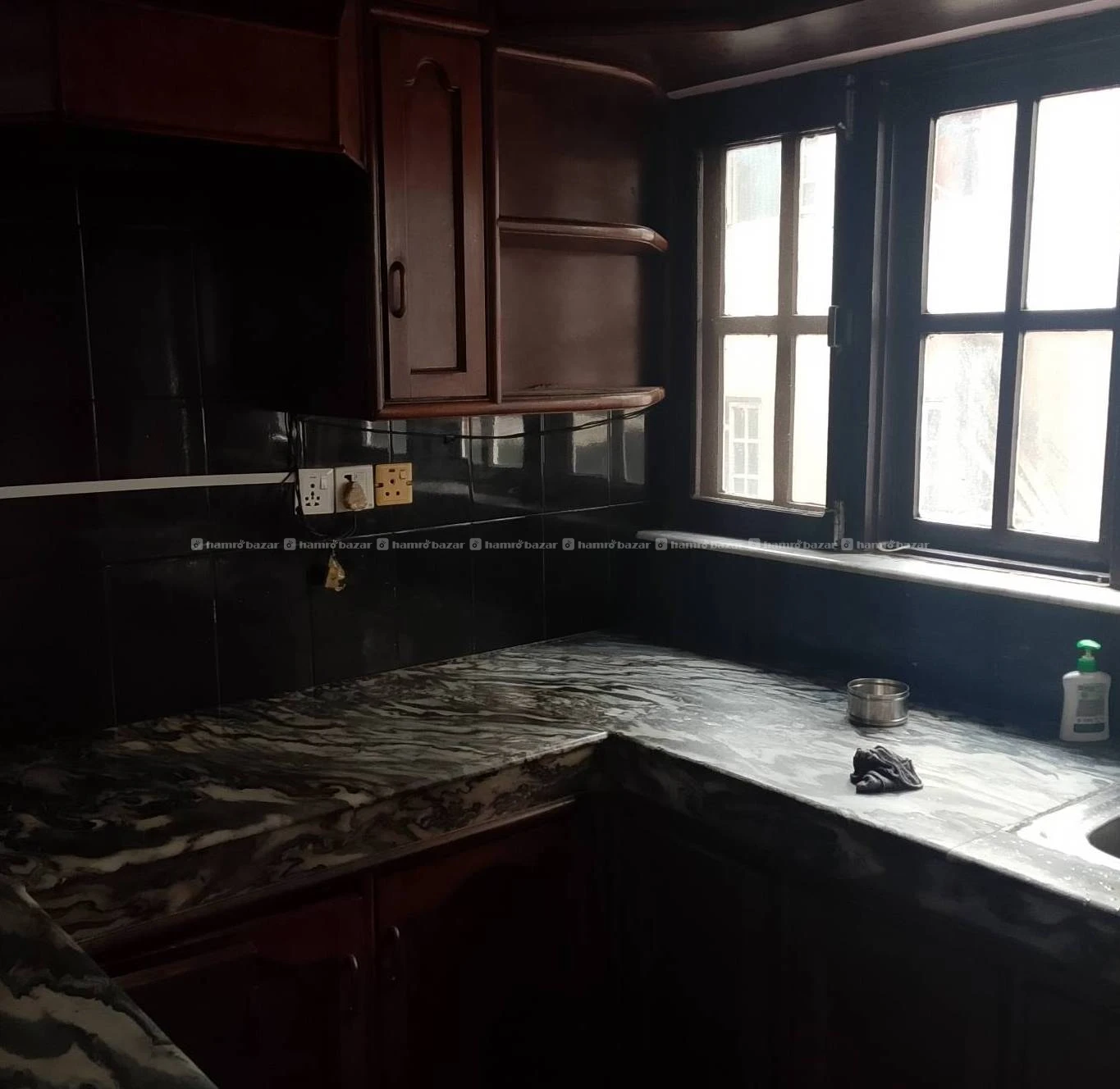 3bhk Flat for rent at Panipokhari 3