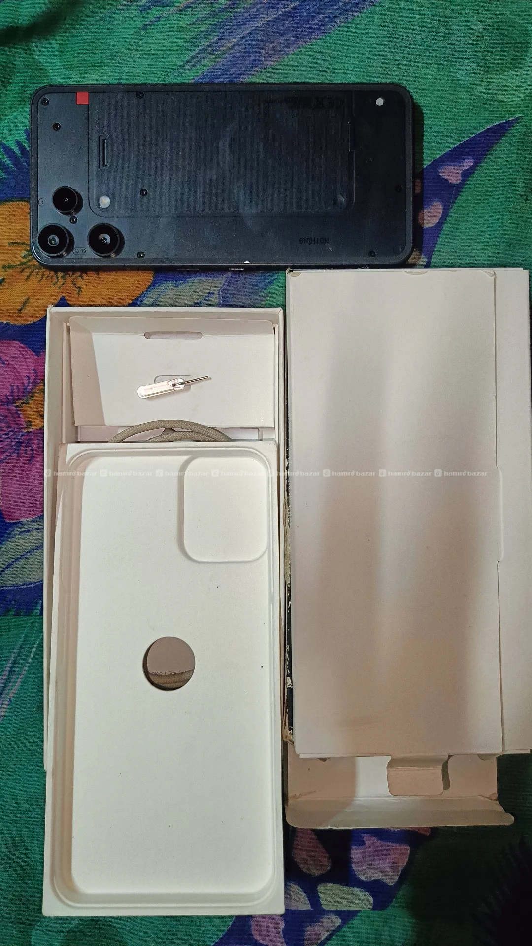 Nothing phone 3a lite 5g 2