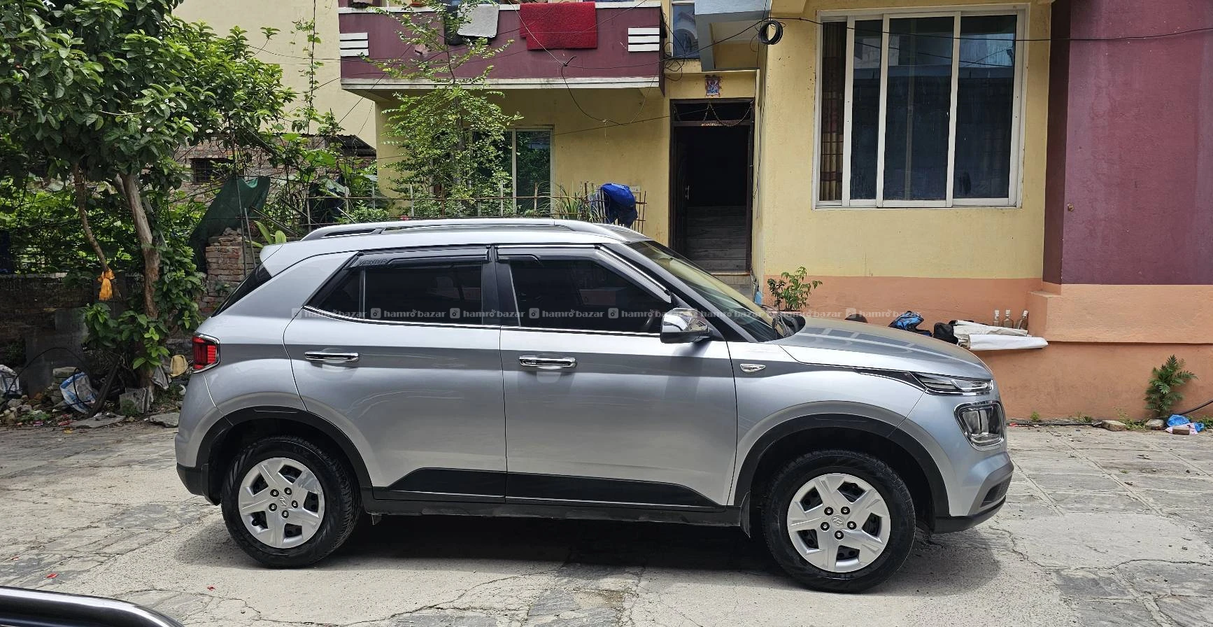 HYUNDAI Venue S 1.2 ( 2019) 6