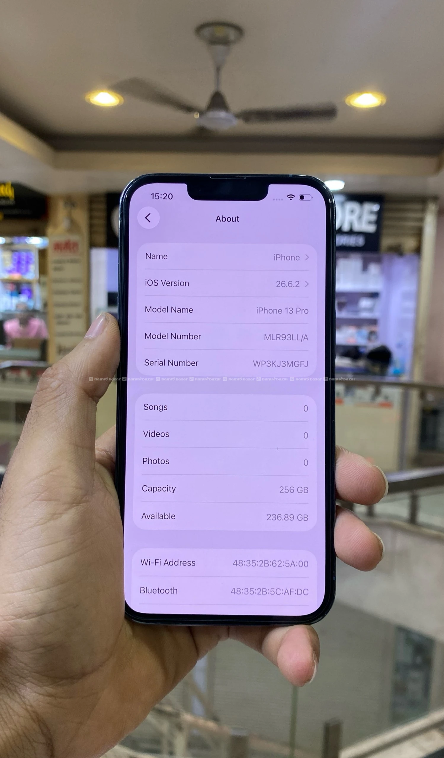 iphone 13 pro 5