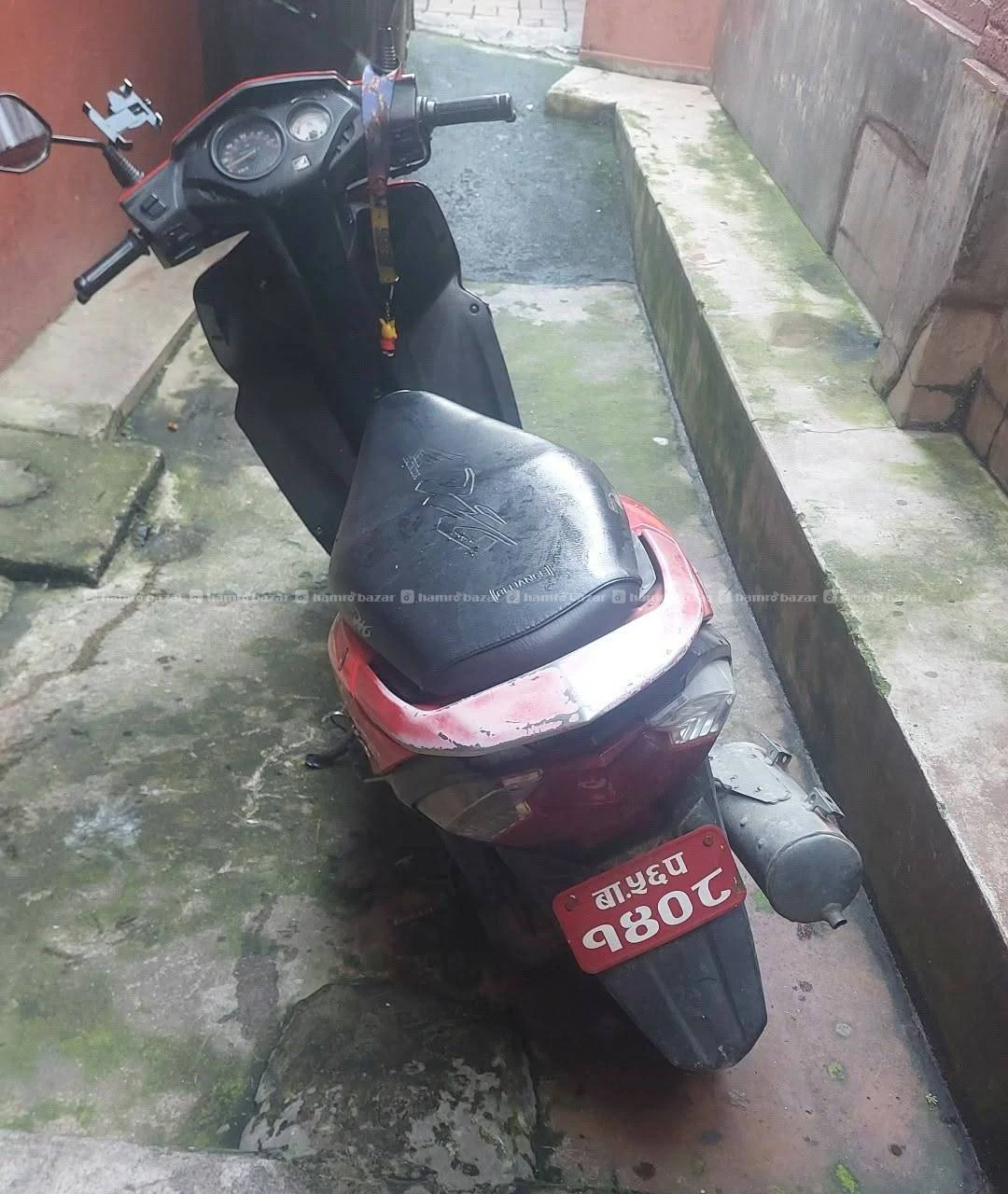 Dio scooty for sales 2